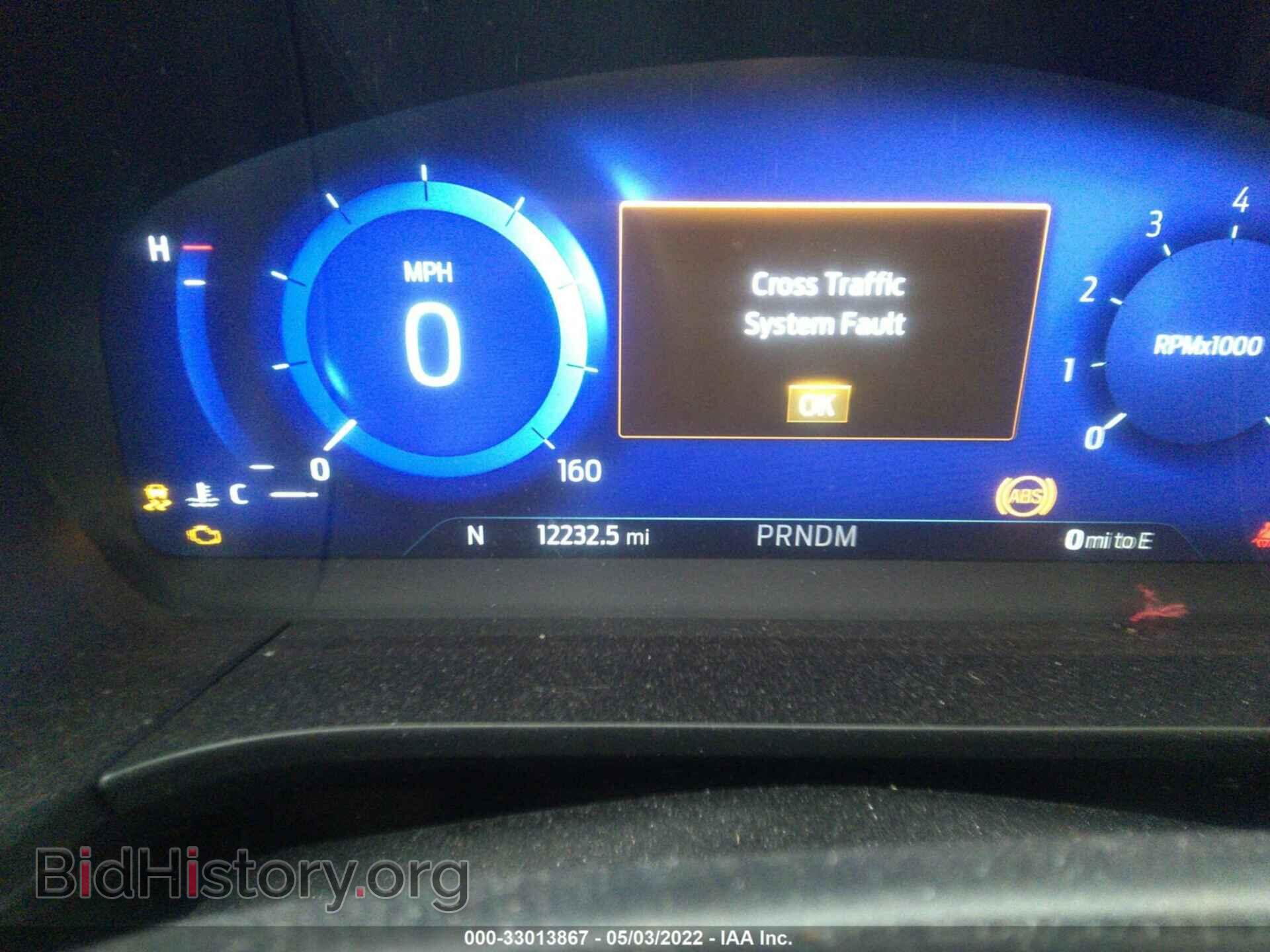 2020 FORD ESCAPE - VIN: 1FMCU9J90LUA09325 - Фото 7