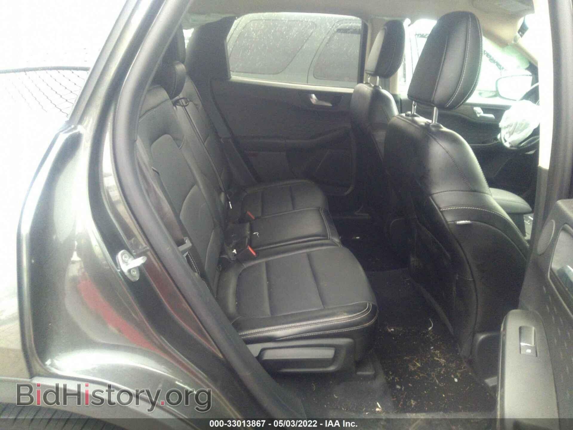 2020 FORD ESCAPE - VIN: 1FMCU9J90LUA09325 - Фото 8