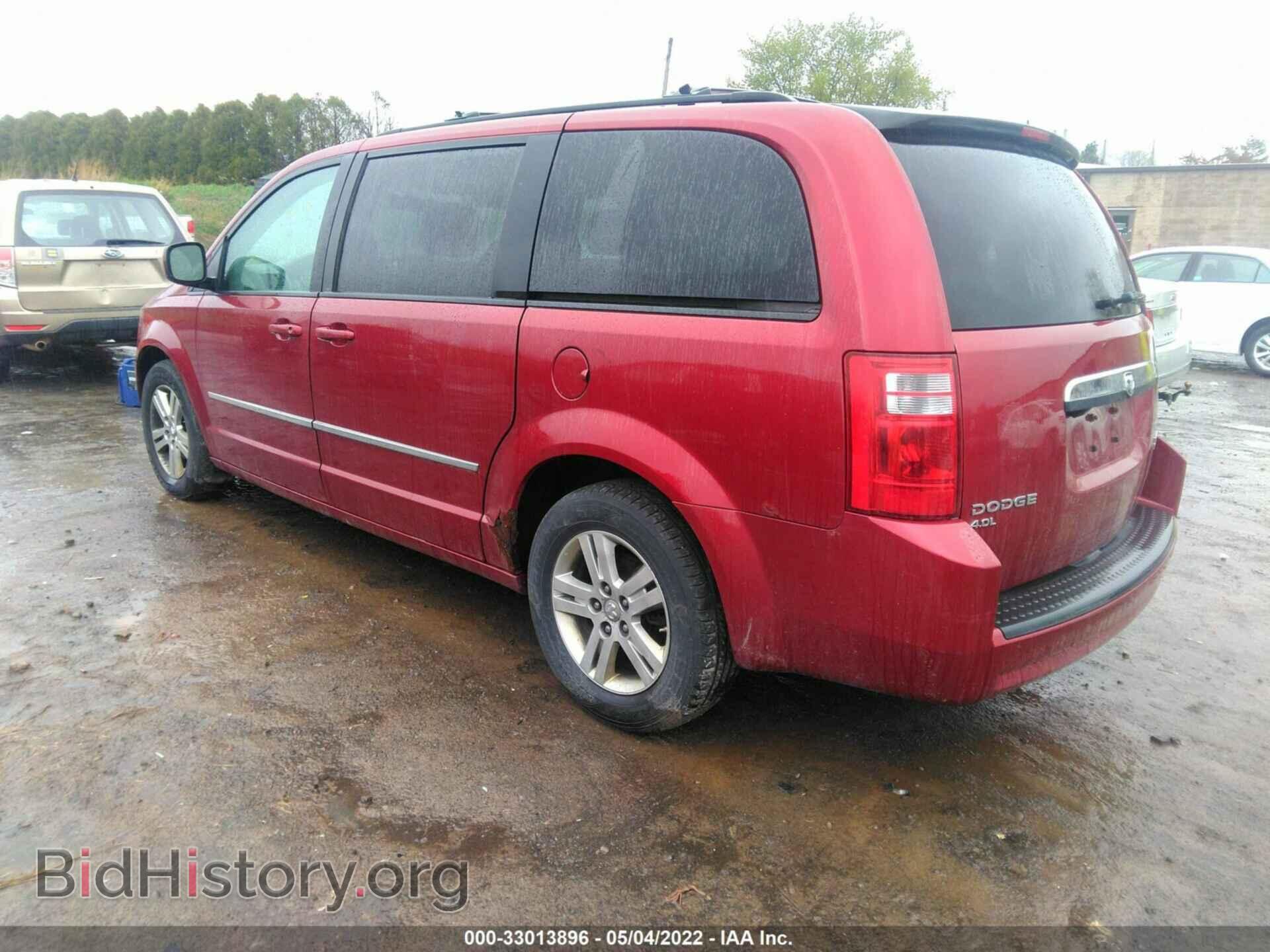 2010 DODGE GRAND CARAVAN - VIN: 2D4RN6DX3AR343107 - Фото 3