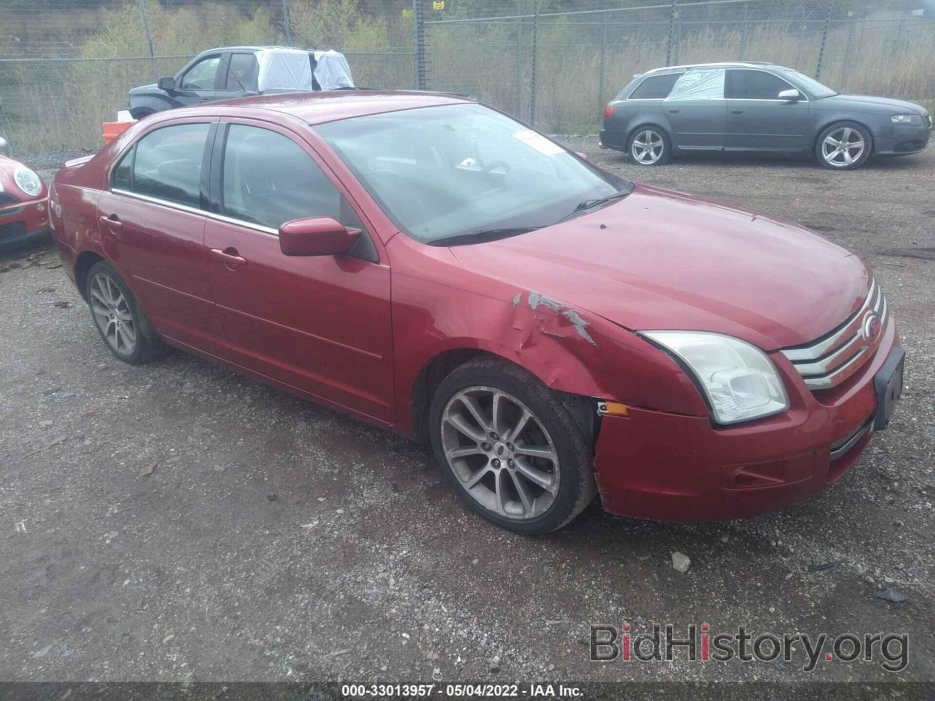 Photo 3FAHP08169R102921 - FORD FUSION 2009