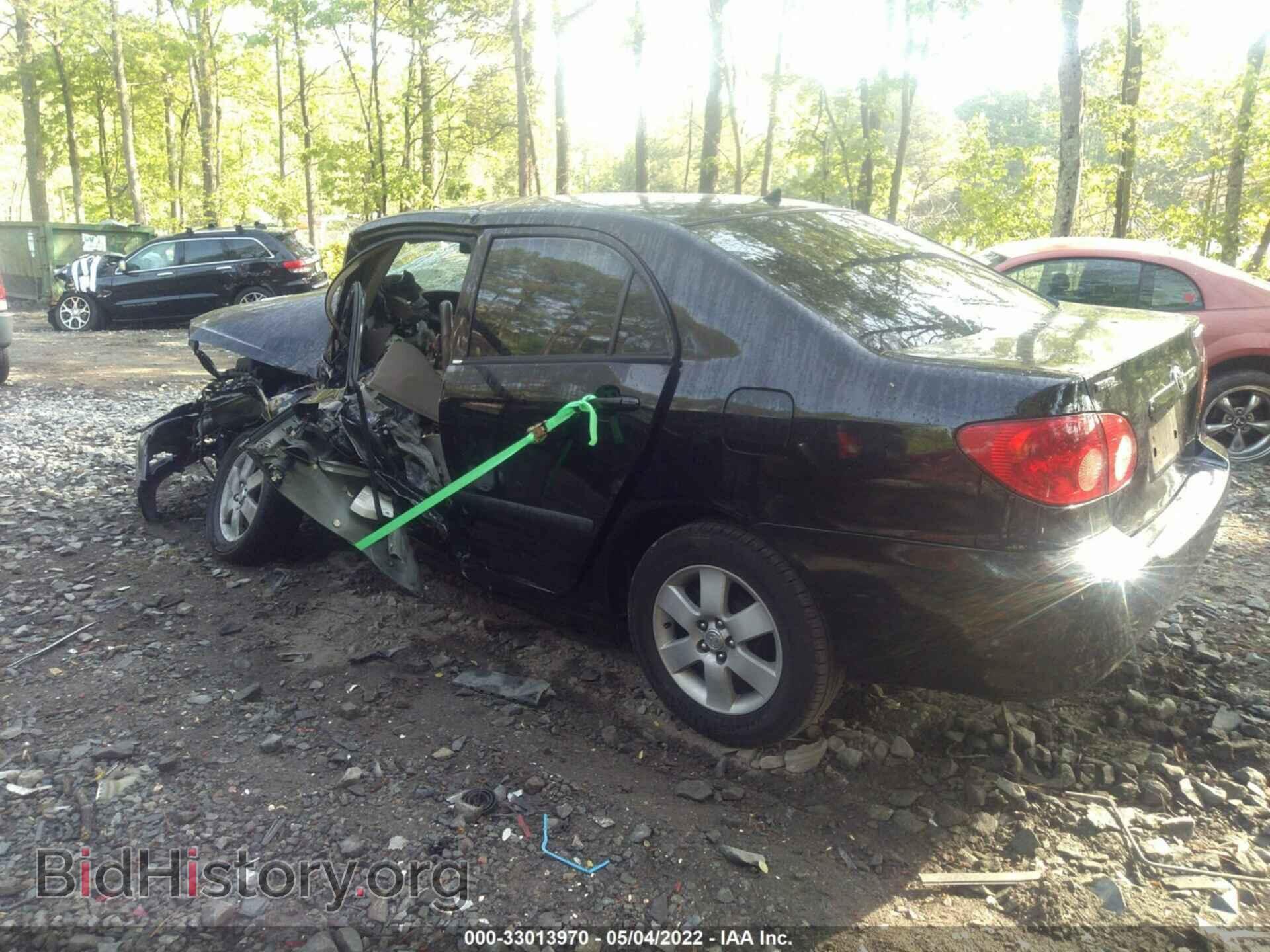 2006 TOYOTA COROLLA - VIN: 2T1BR32E56C613481 - Photo 3