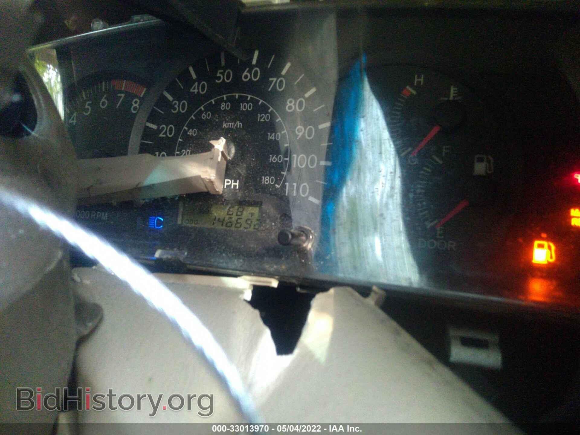 2006 TOYOTA COROLLA - VIN: 2T1BR32E56C613481 - Photo 7