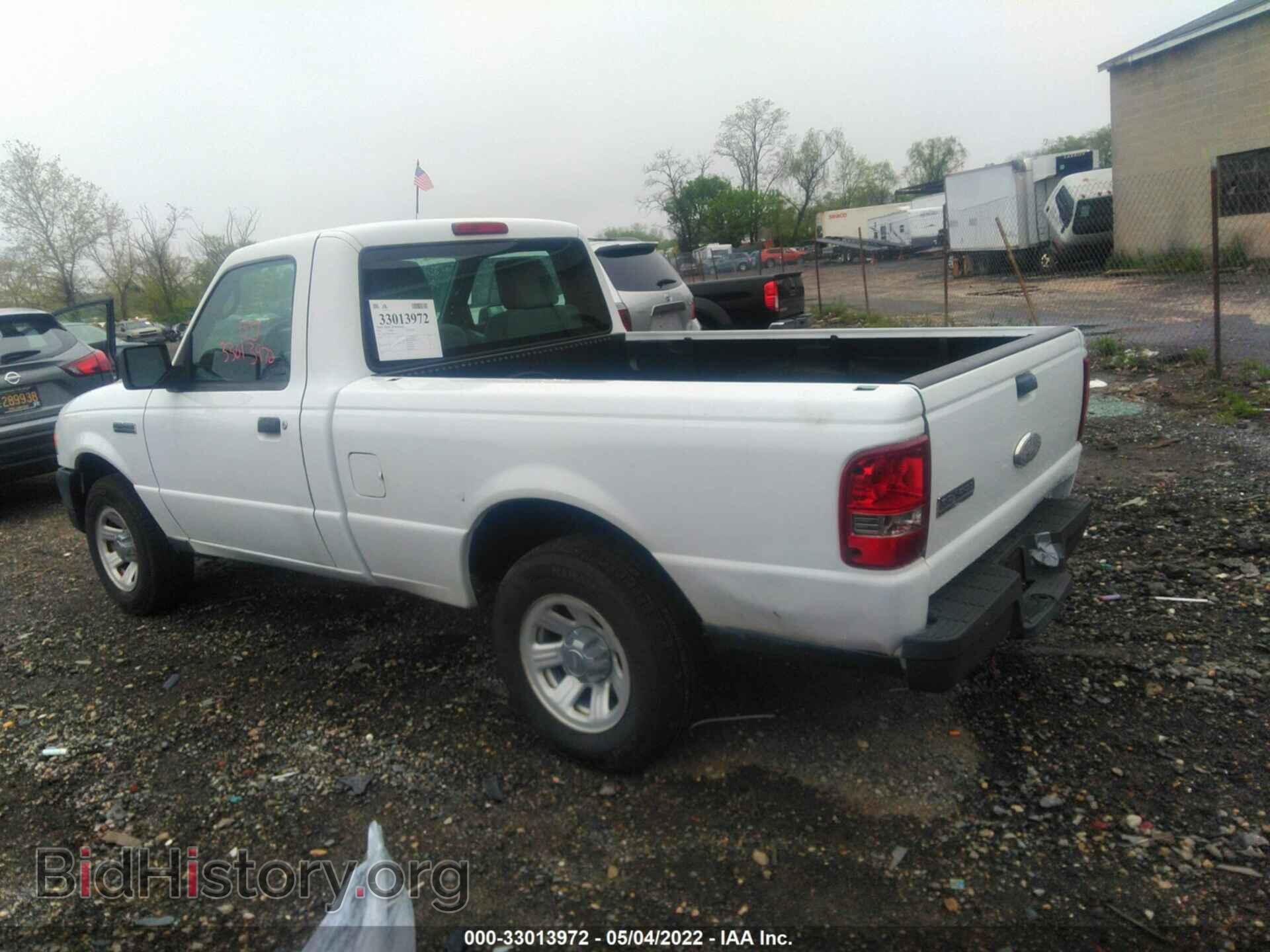 2011 FORD RANGER - VIN: 1FTKR1AD2BPB17305 - Фото 3