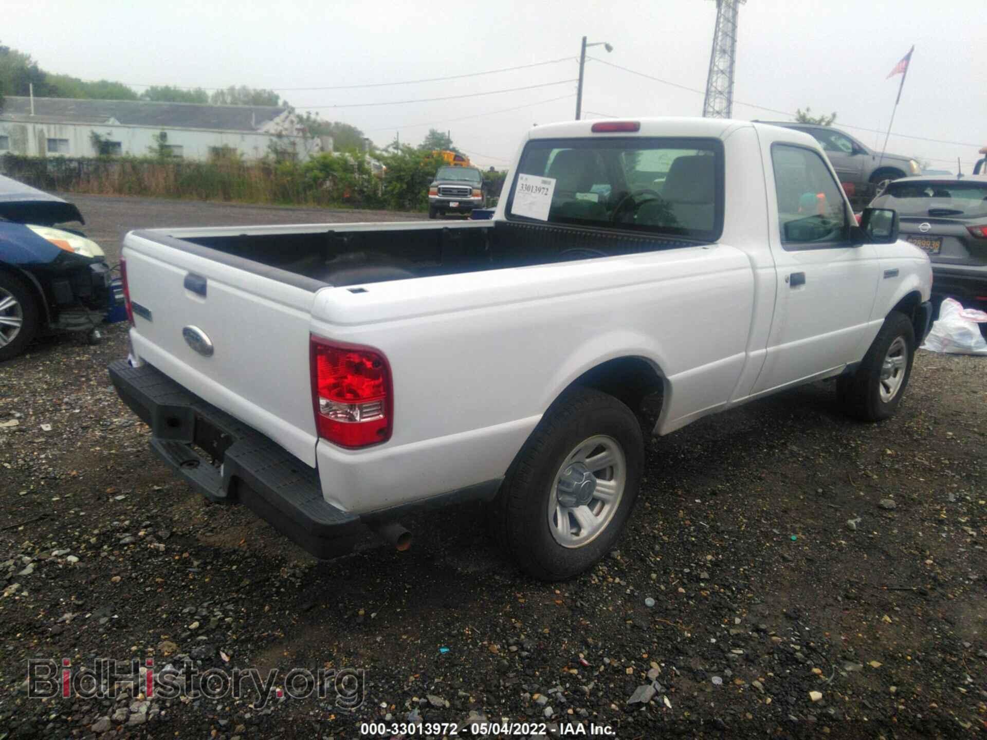 2011 FORD RANGER - VIN: 1FTKR1AD2BPB17305 - Фото 4