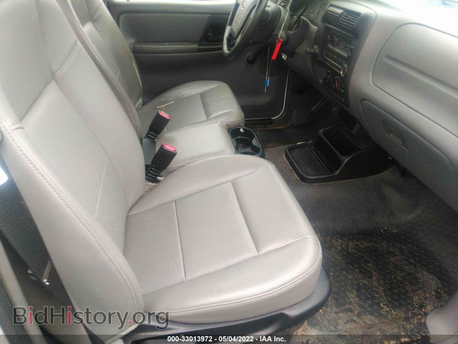 2011 FORD RANGER - VIN: 1FTKR1AD2BPB17305 - Фото 5
