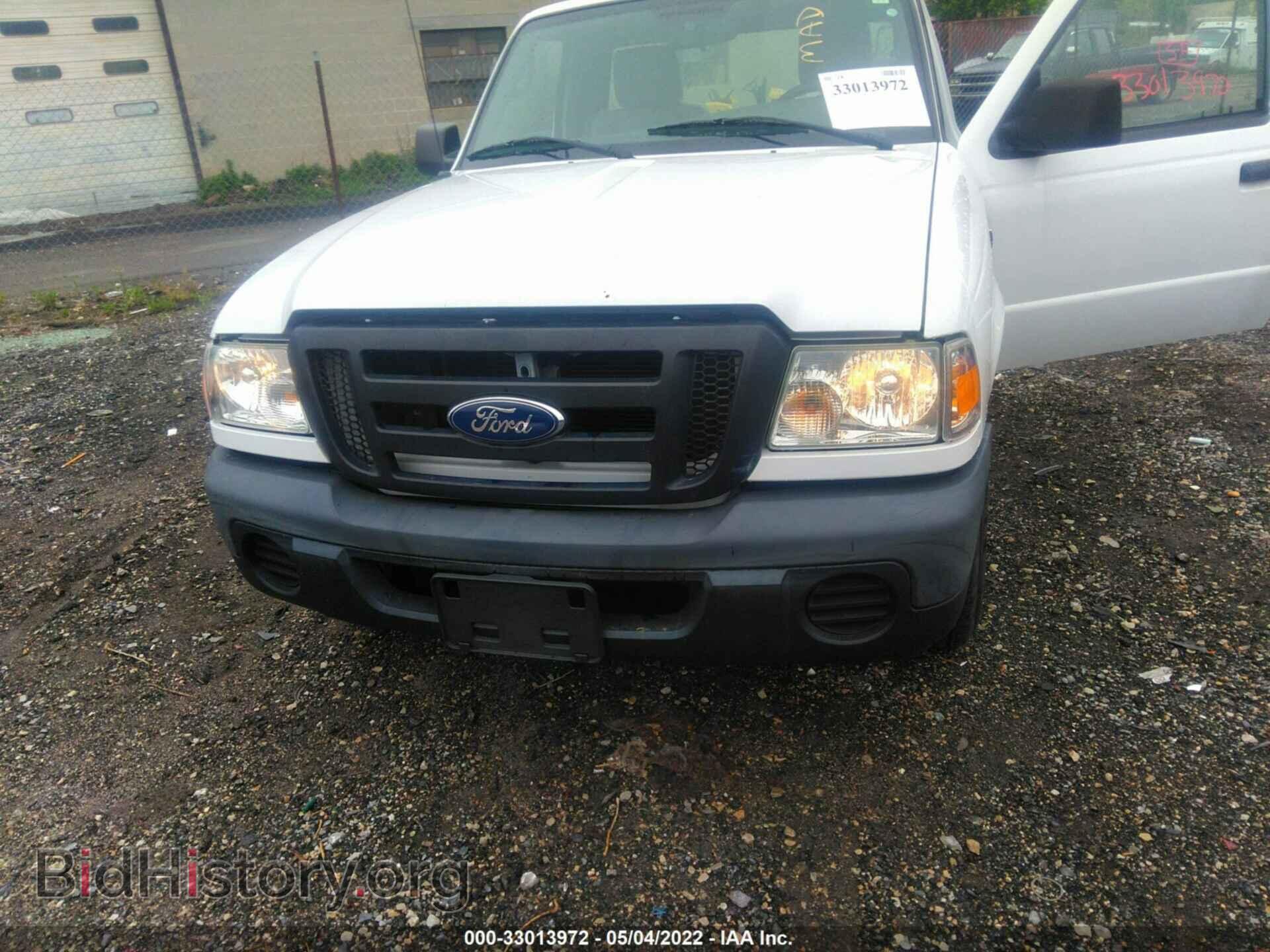 2011 FORD RANGER - VIN: 1FTKR1AD2BPB17305 - Фото 6