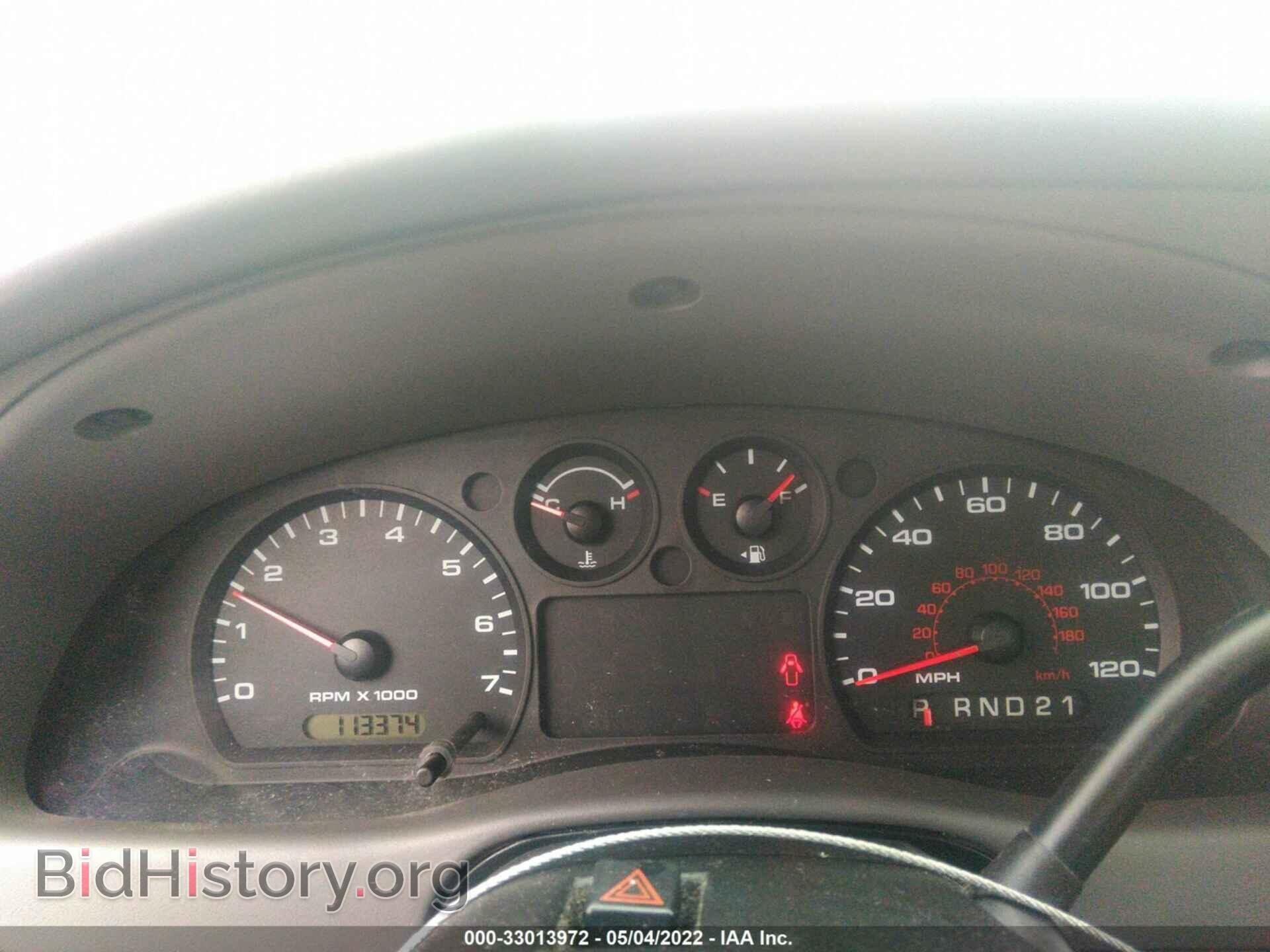 2011 FORD RANGER - VIN: 1FTKR1AD2BPB17305 - Фото 7