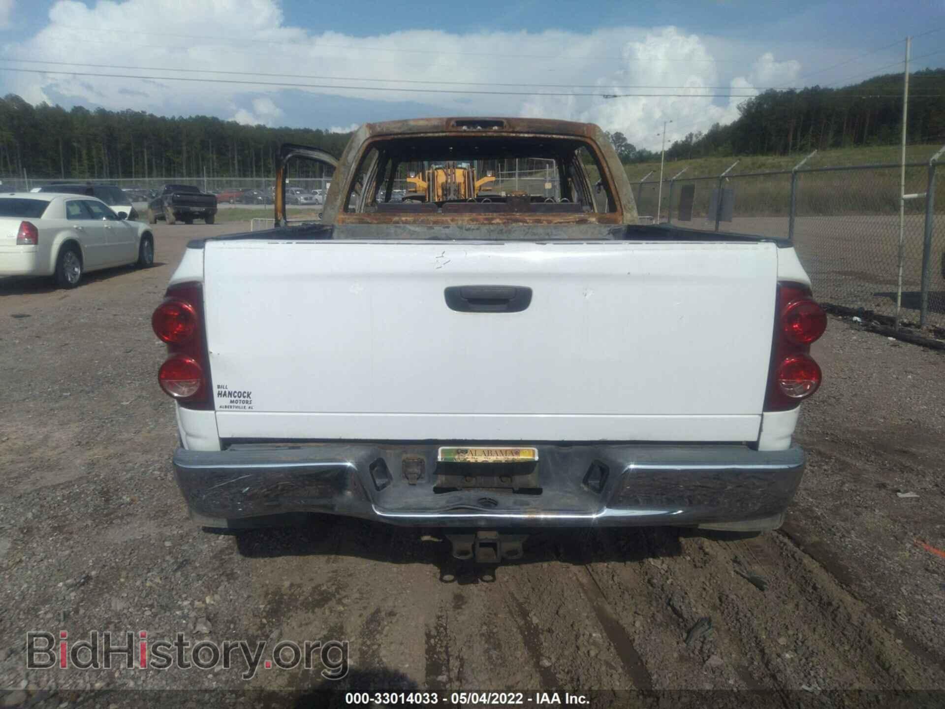 2007 DODGE RAM 3500 - VIN: 3D7MX49AX7G821764 - Фото 8
