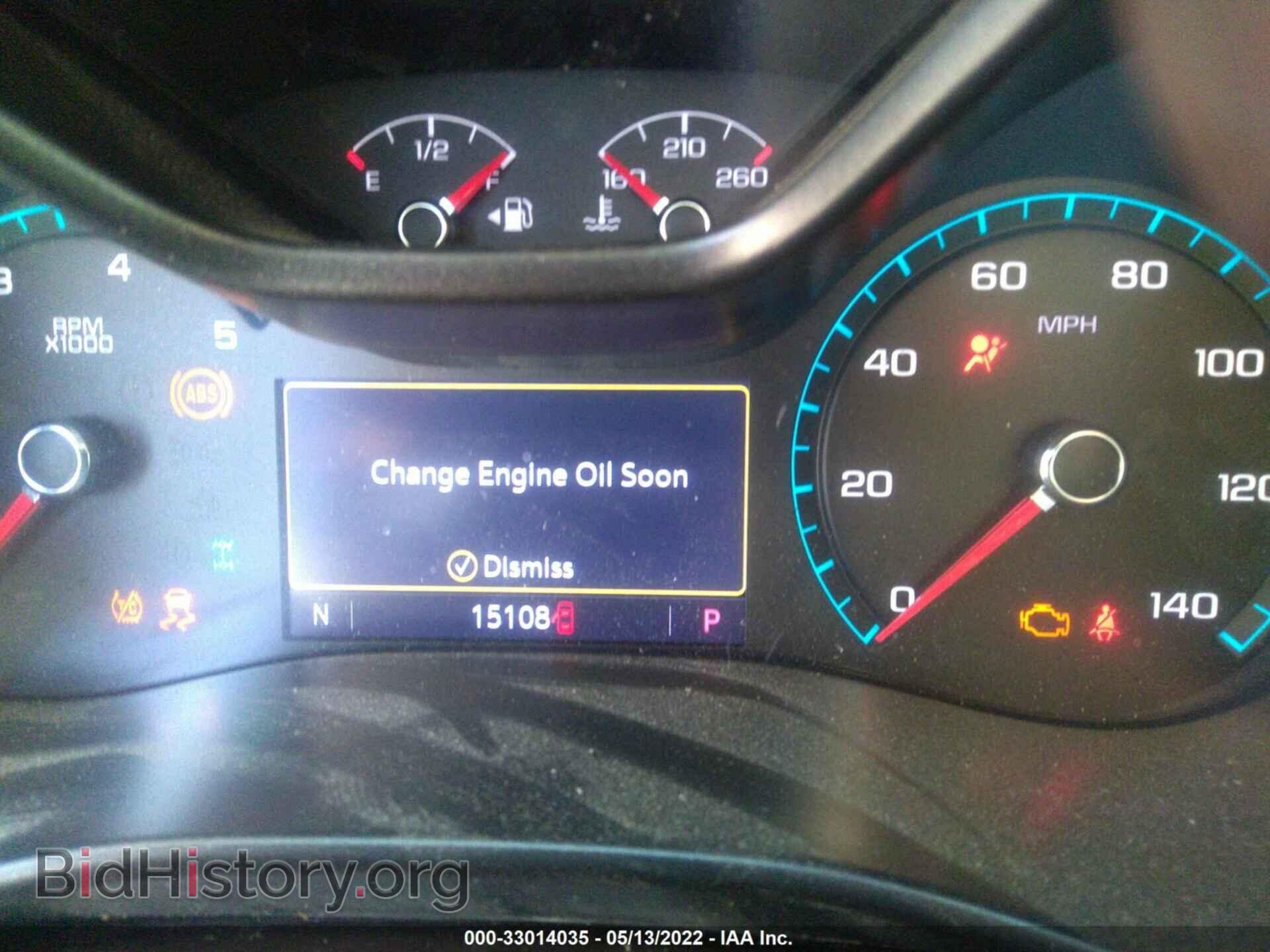 2021 GMC CANYON - VIN: 1GTP6EE10M1137077 - Фото 7