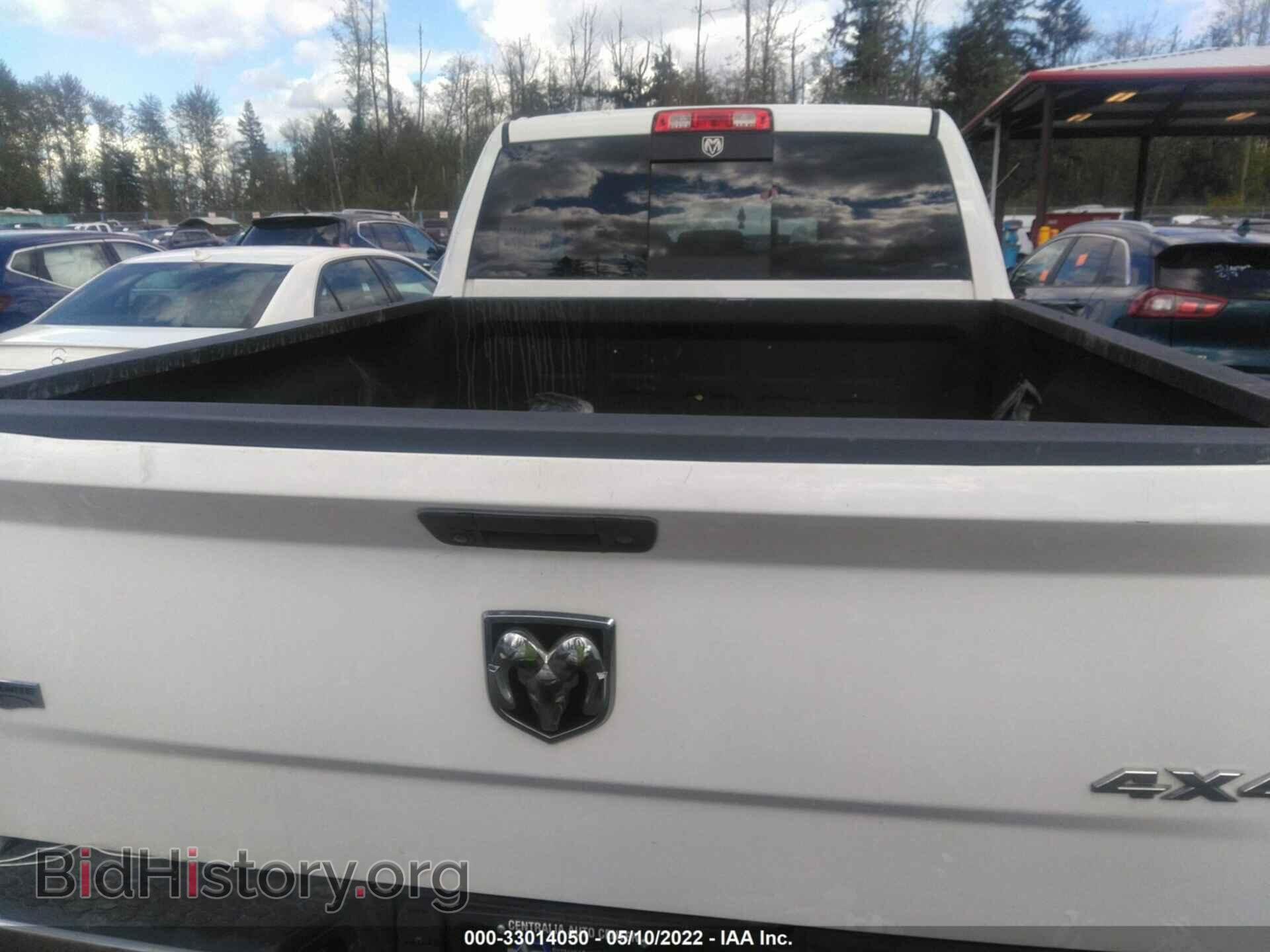2014 RAM 1500 - VIN: 1C6RR7VT1ES245711 - Фото 8