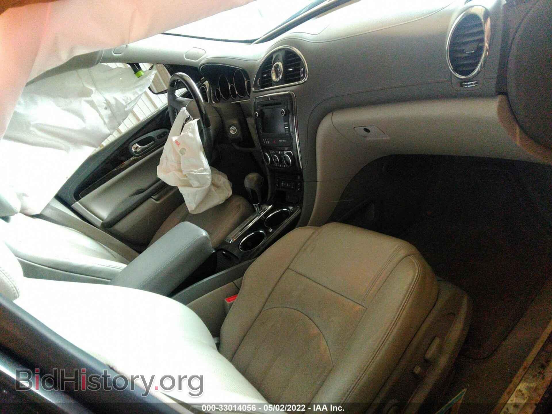 2015 BUICK ENCLAVE - VIN: 5GAKVBKD0FJ108869 - Фото 5