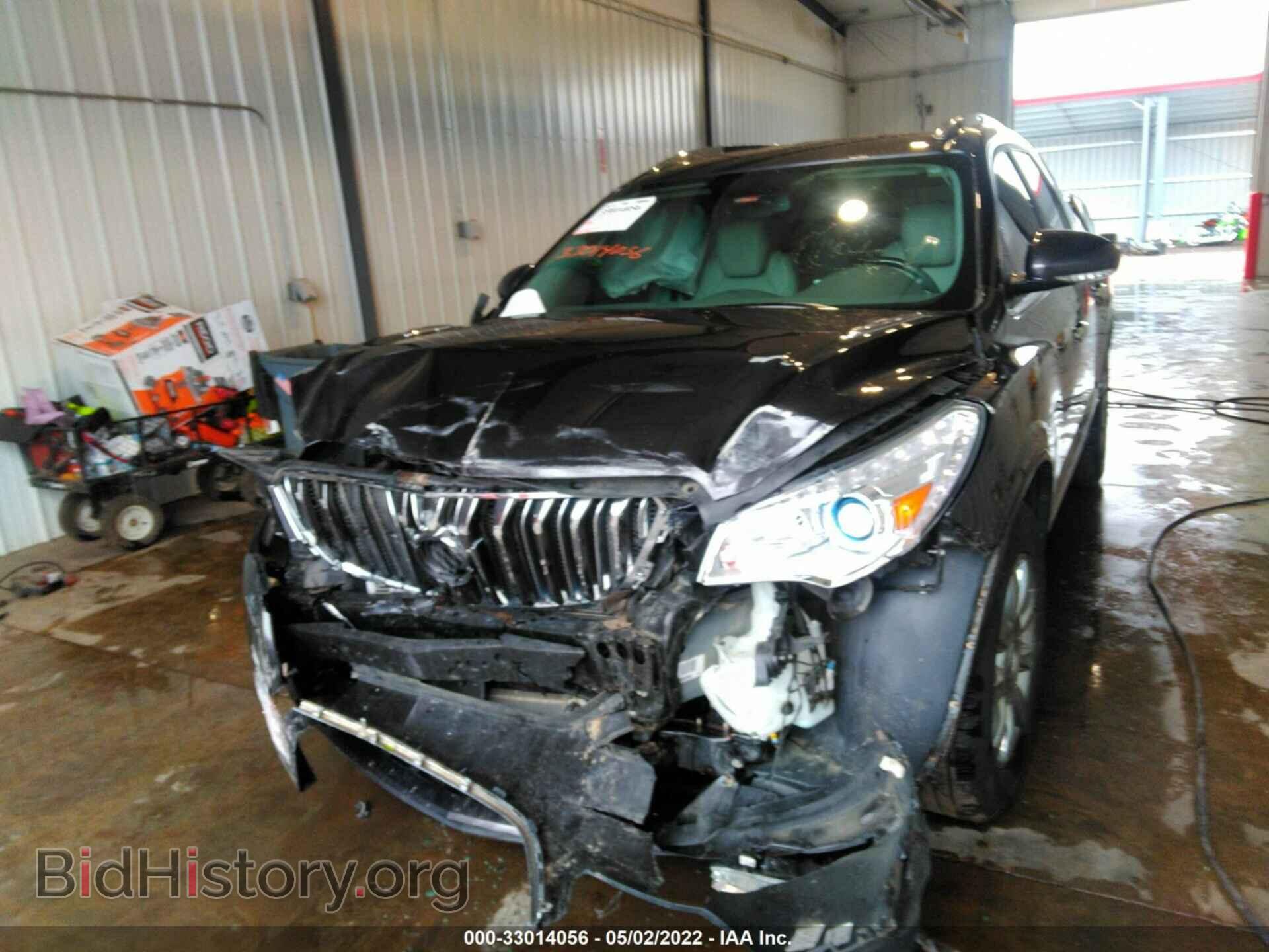 2015 BUICK ENCLAVE - VIN: 5GAKVBKD0FJ108869 - Фото 6