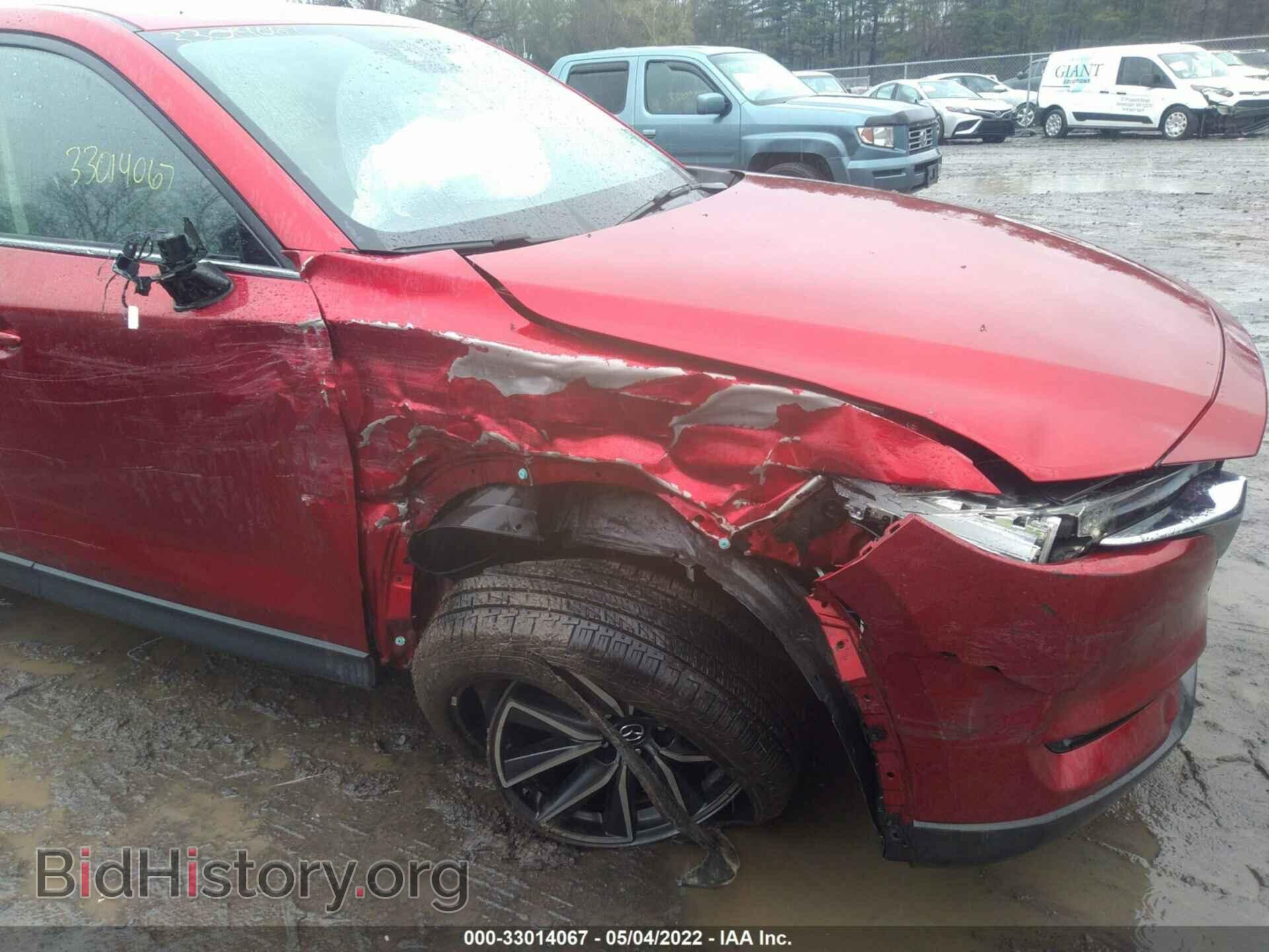 2017 MAZDA CX-5 - VIN: JM3KFBDL2H0122823 - Фото 6