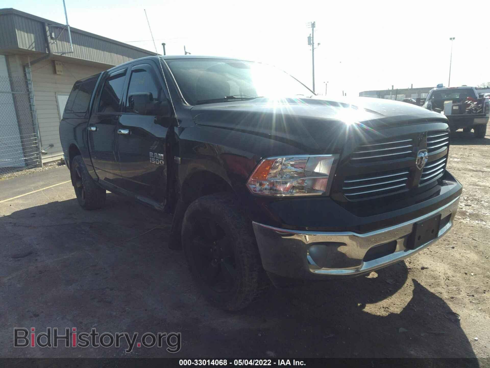 Фотография 1C6RR7LT7DS505899 - RAM 1500 2013