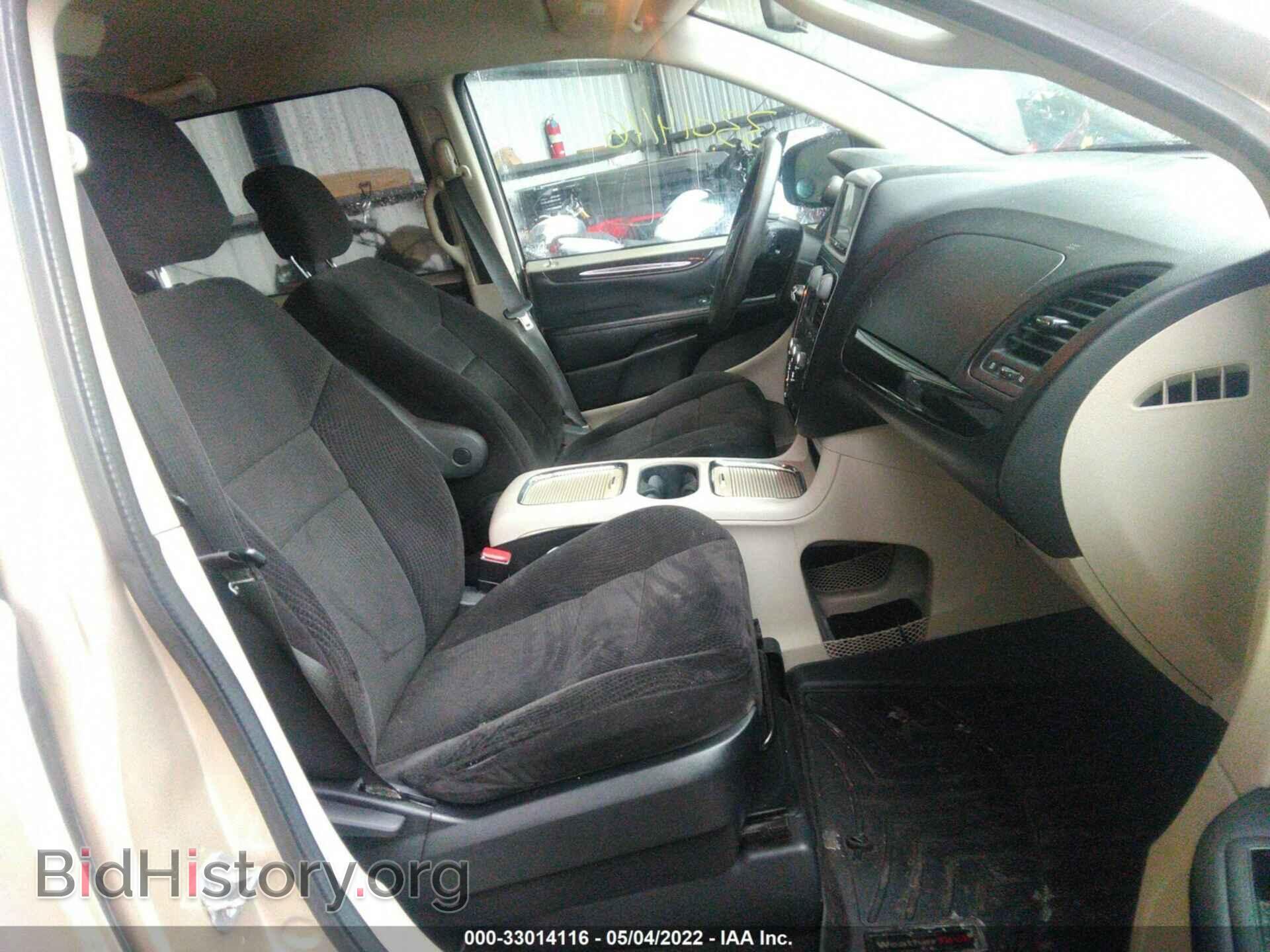 2014 DODGE GRAND CARAVAN - VIN: 2C4RDGCG6ER202321 - Фото 5