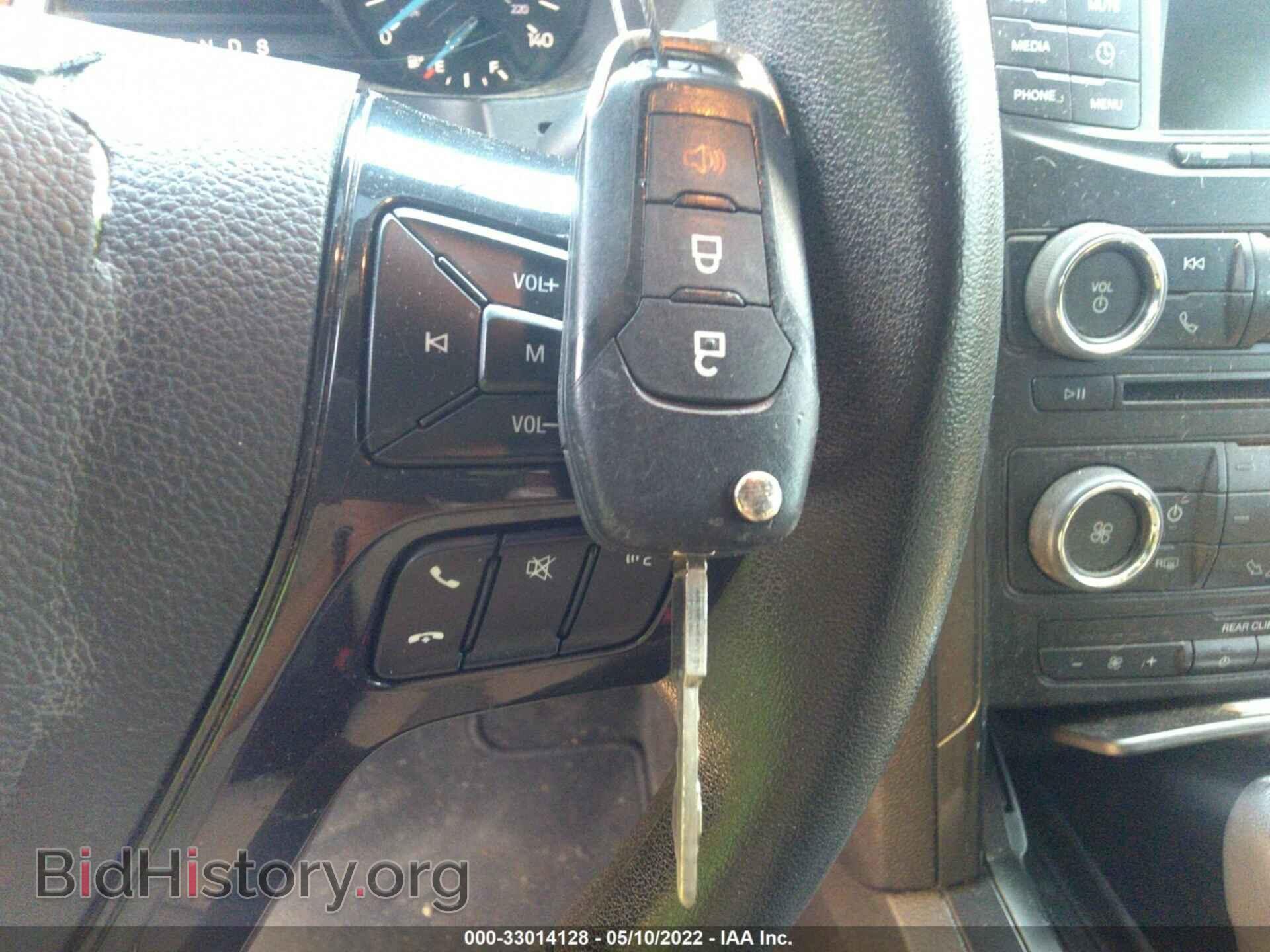 2017 FORD EXPLORER - VIN: 1FM5K7B83HGD48899 - Фото 11