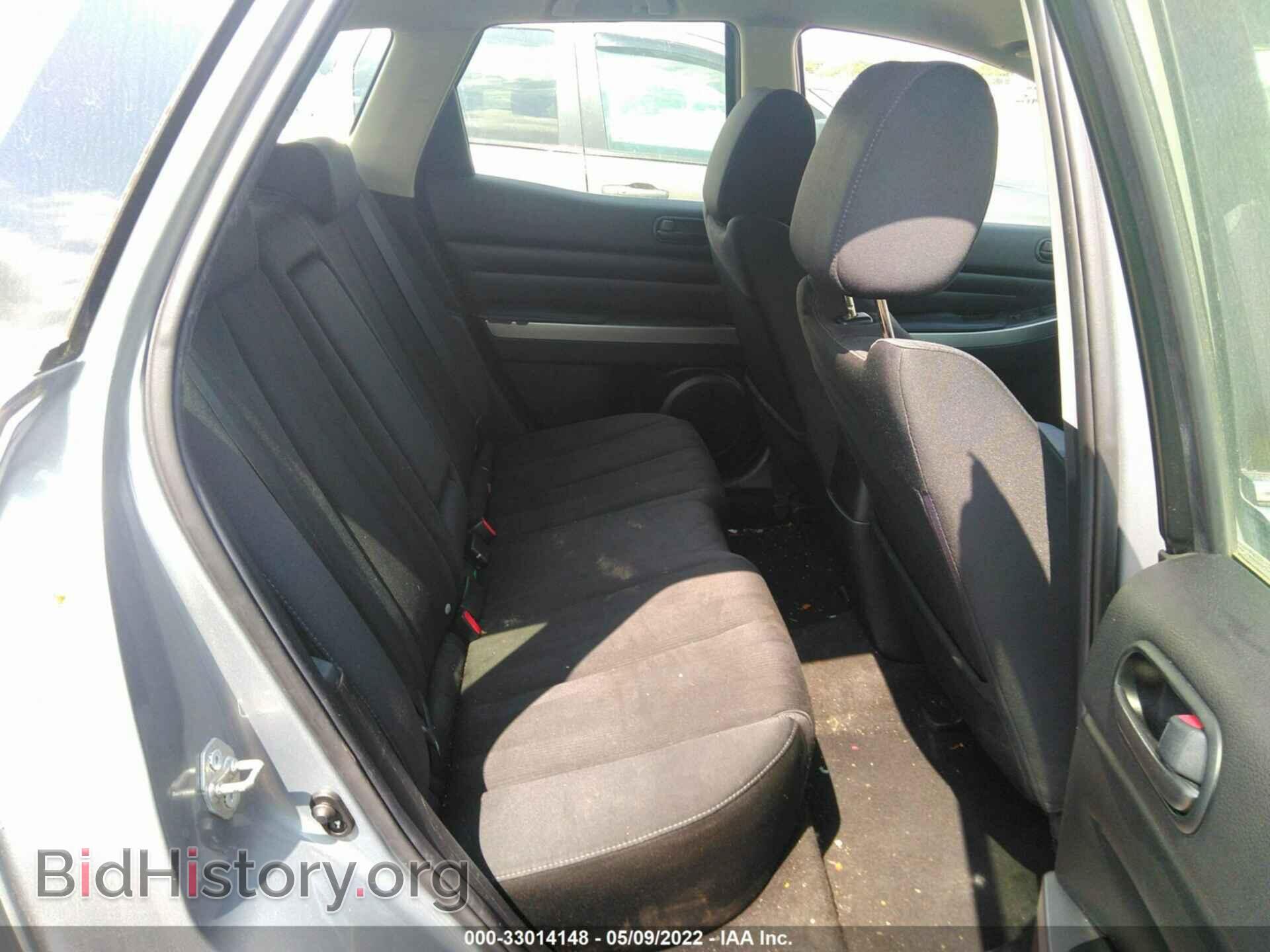 2010 MAZDA CX-7 - VIN: JM3ER2W58A0325031 - Фото 8