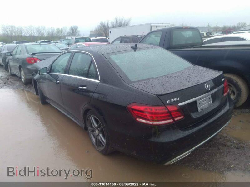 2015 Mercedes-Benz E-CLASS (VIN WDDHF8JB7FB142929) — фото 3 из 11