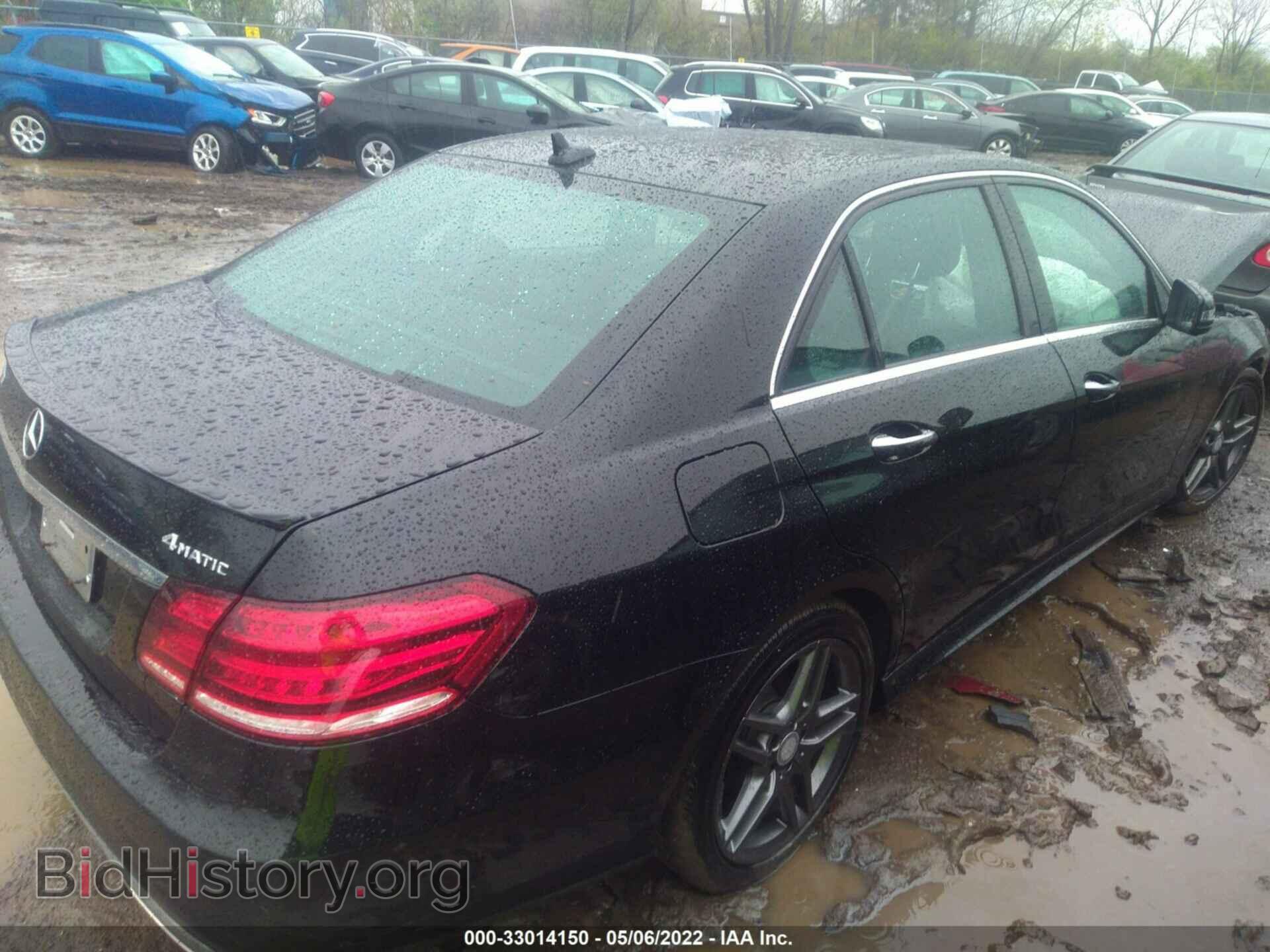 2015 MERCEDES-BENZ E-CLASS - VIN: WDDHF8JB7FB142929 - Фото 4