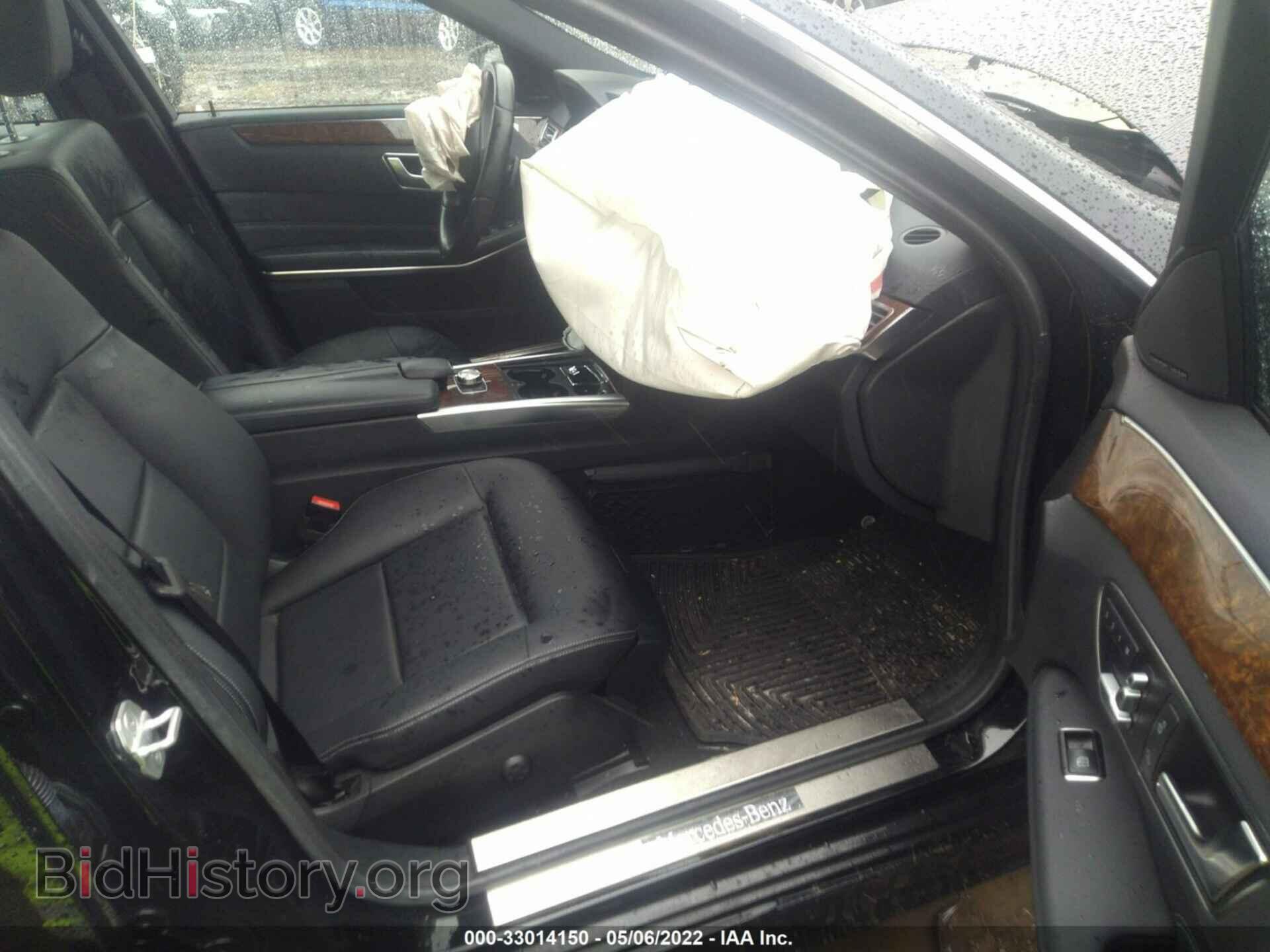 2015 MERCEDES-BENZ E-CLASS - VIN: WDDHF8JB7FB142929 - Фото 5