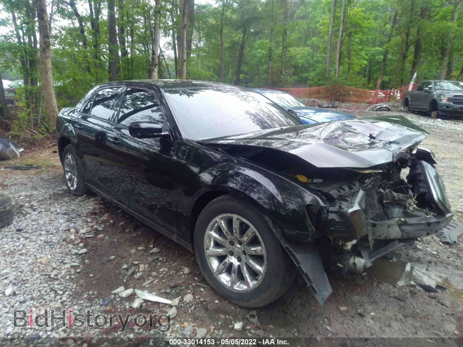 Photo 2C3CCACG6CH236546 - CHRYSLER 300 2012