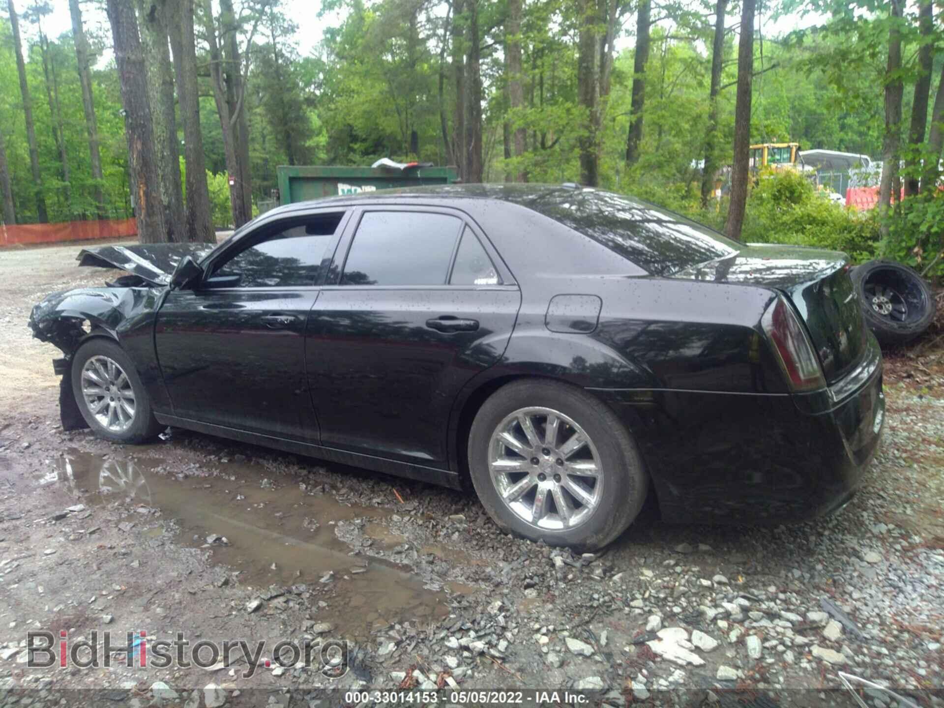 2012 CHRYSLER 300 - VIN: 2C3CCACG6CH236546 - Фото 3