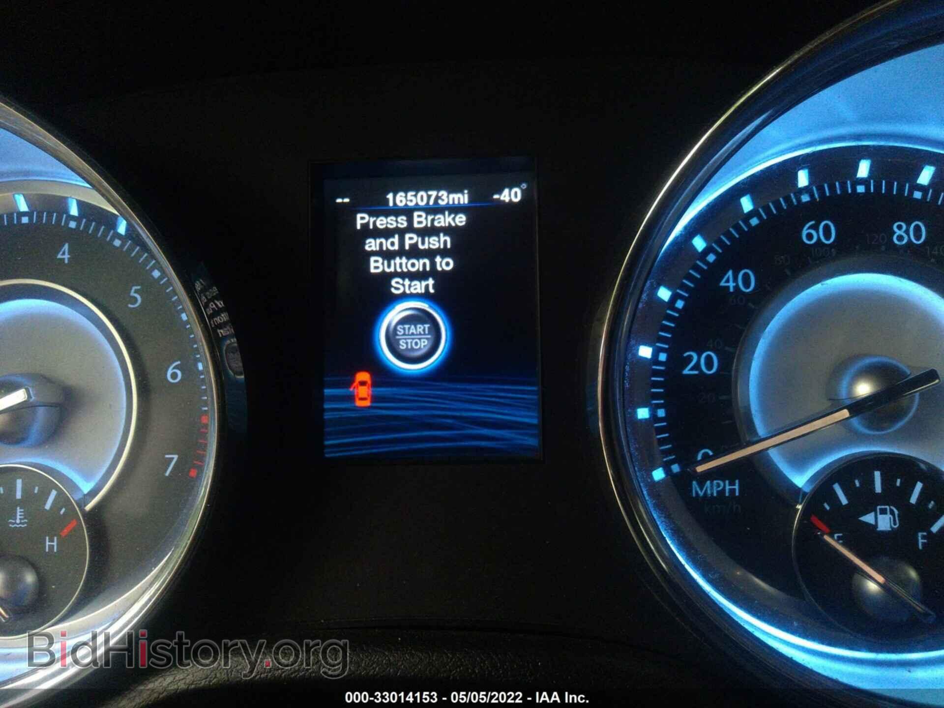 2012 CHRYSLER 300 - VIN: 2C3CCACG6CH236546 - Фото 7