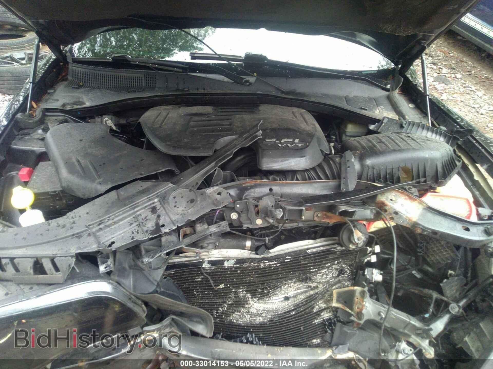 2012 CHRYSLER 300 - VIN: 2C3CCACG6CH236546 - Фото 10