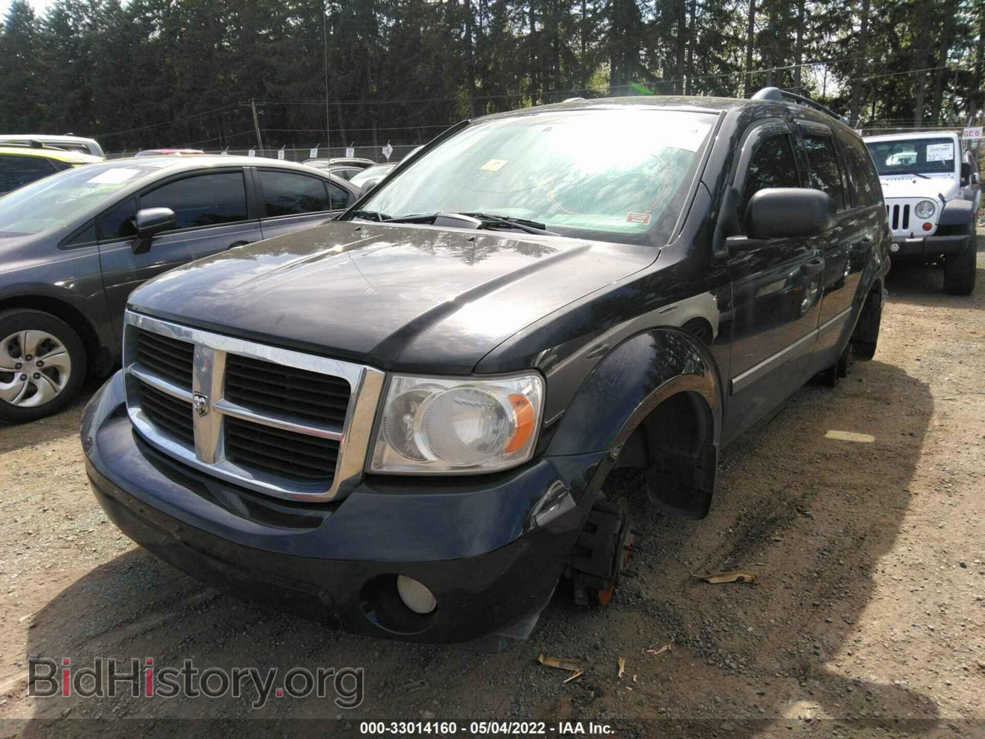 2008 DODGE DURANGO - VIN: 1D8HB48248F111235 - Photo 2