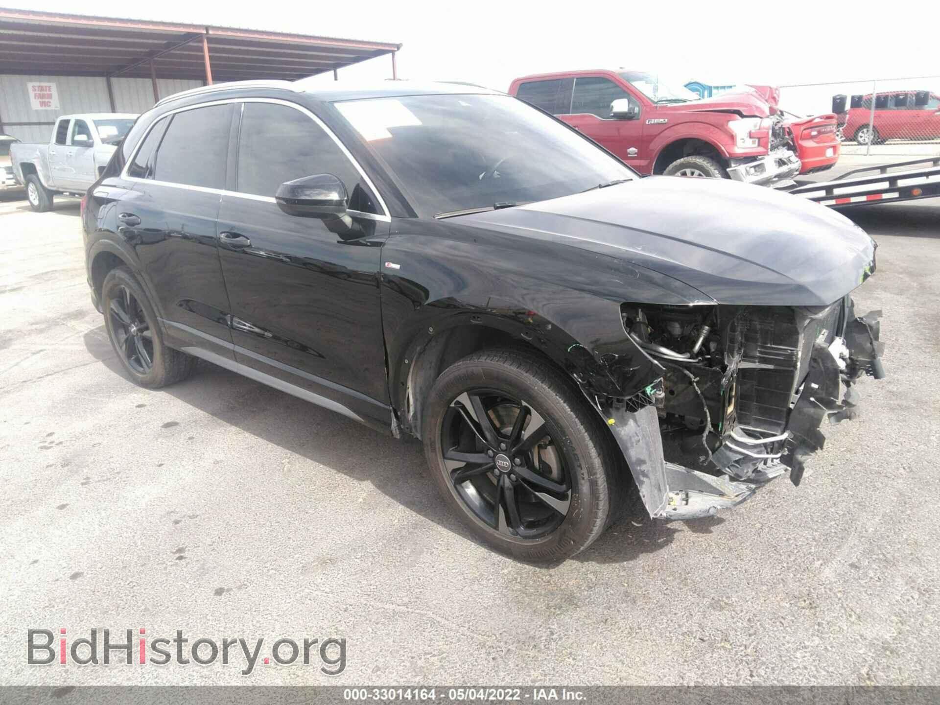 Photo WA1DECF39L1056033 - AUDI Q3 2020