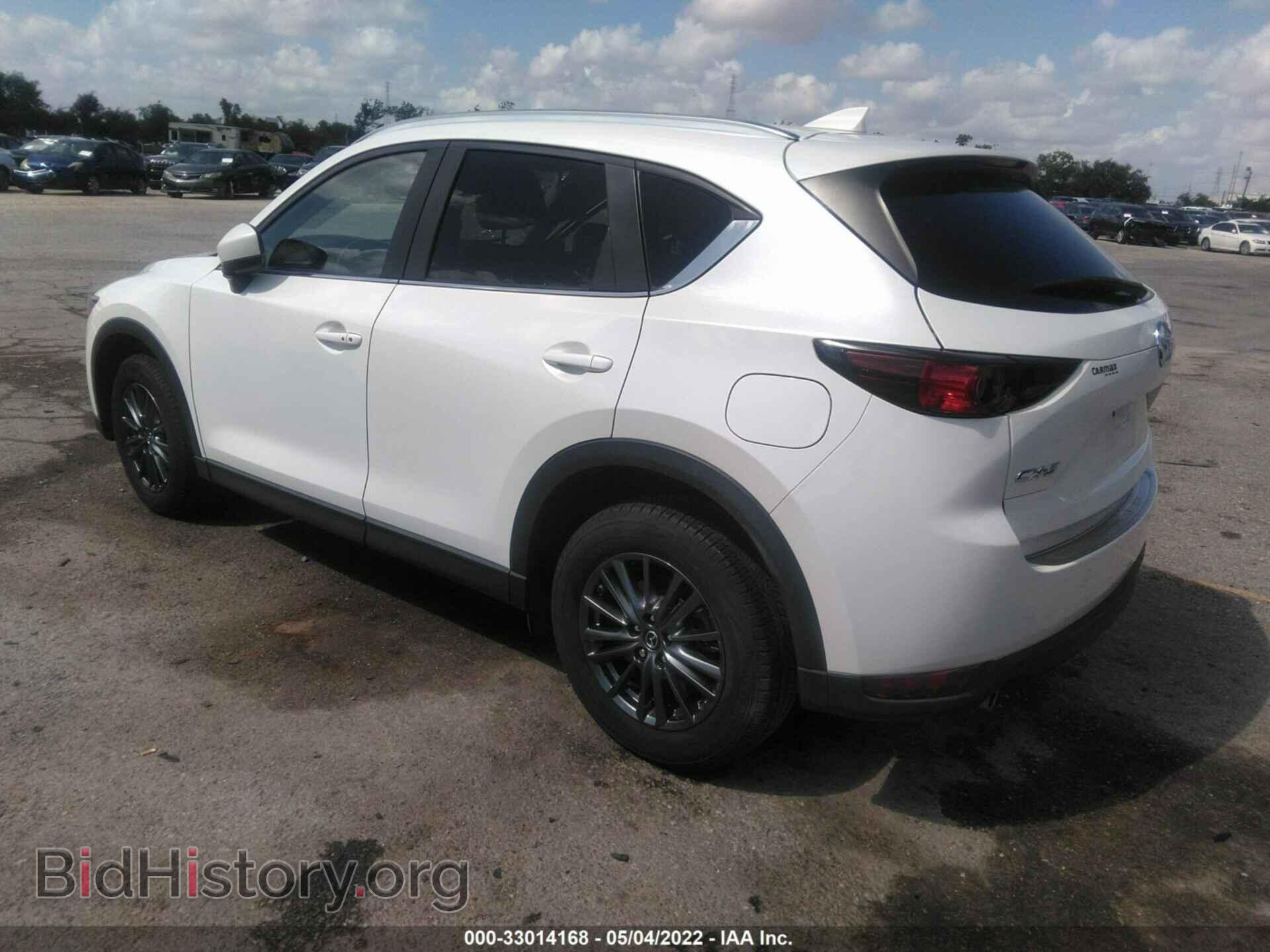 2019 MAZDA CX-5 - VIN: JM3KFACM7K0613237 - Фото 3