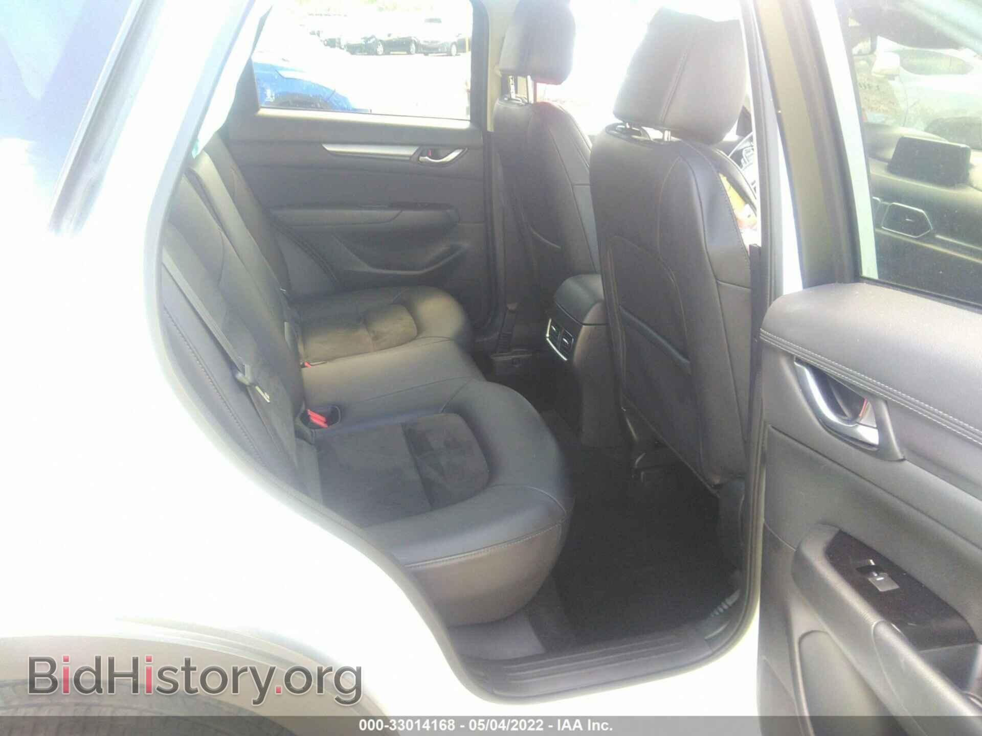 2019 MAZDA CX-5 - VIN: JM3KFACM7K0613237 - Фото 8