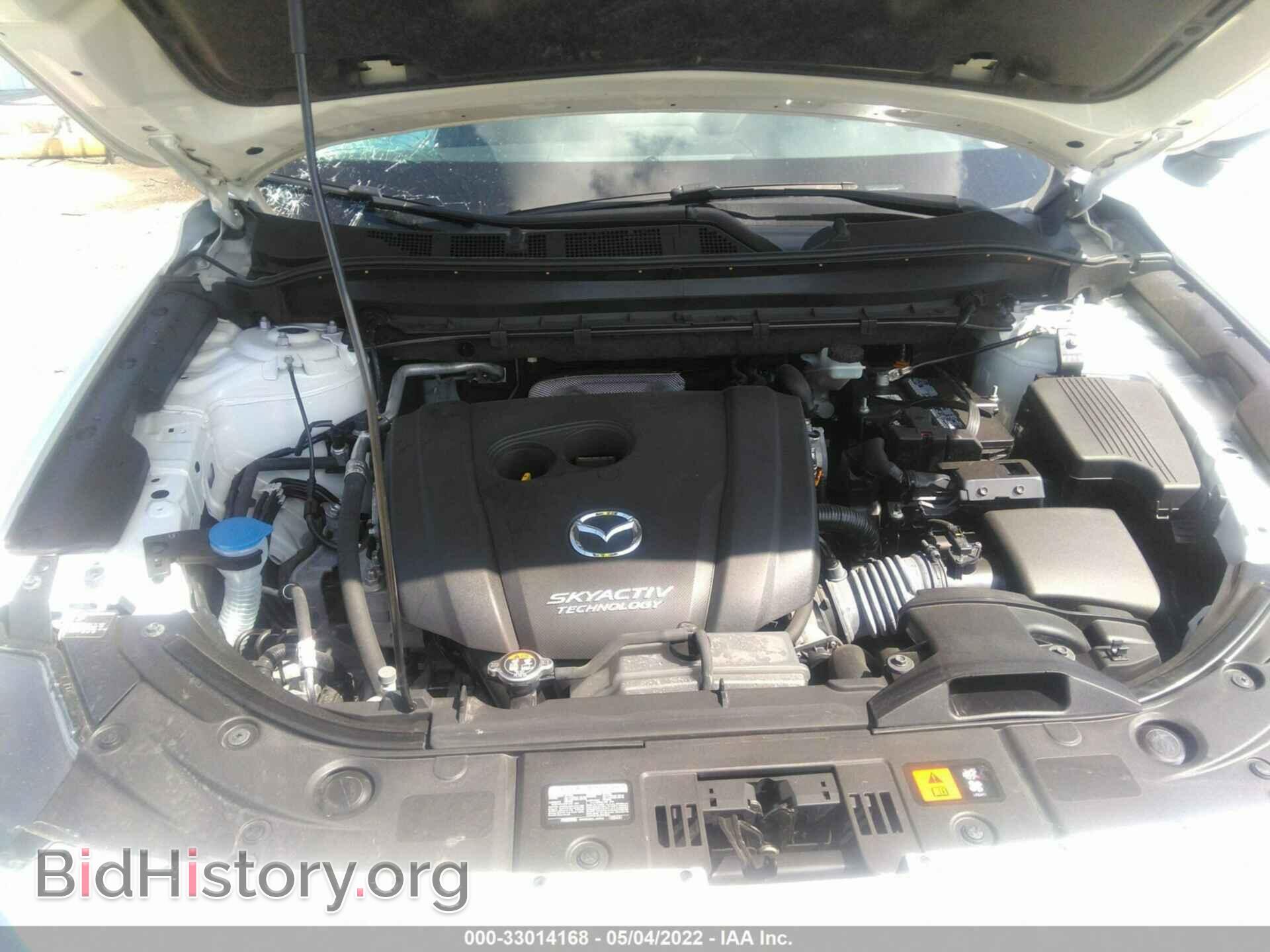2019 MAZDA CX-5 - VIN: JM3KFACM7K0613237 - Фото 10