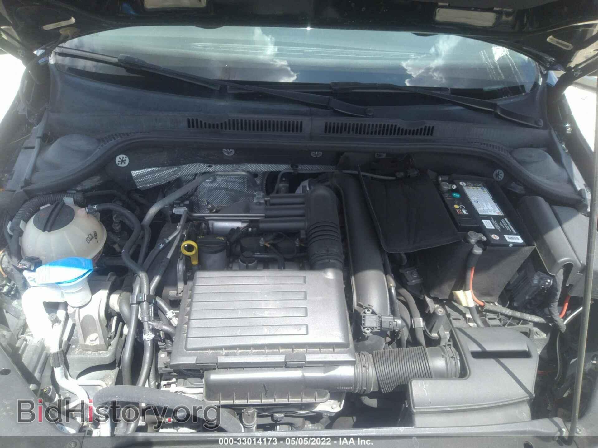 2017 VOLKSWAGEN JETTA - VIN: 3VW2B7AJ3HM224744 - Photo 10