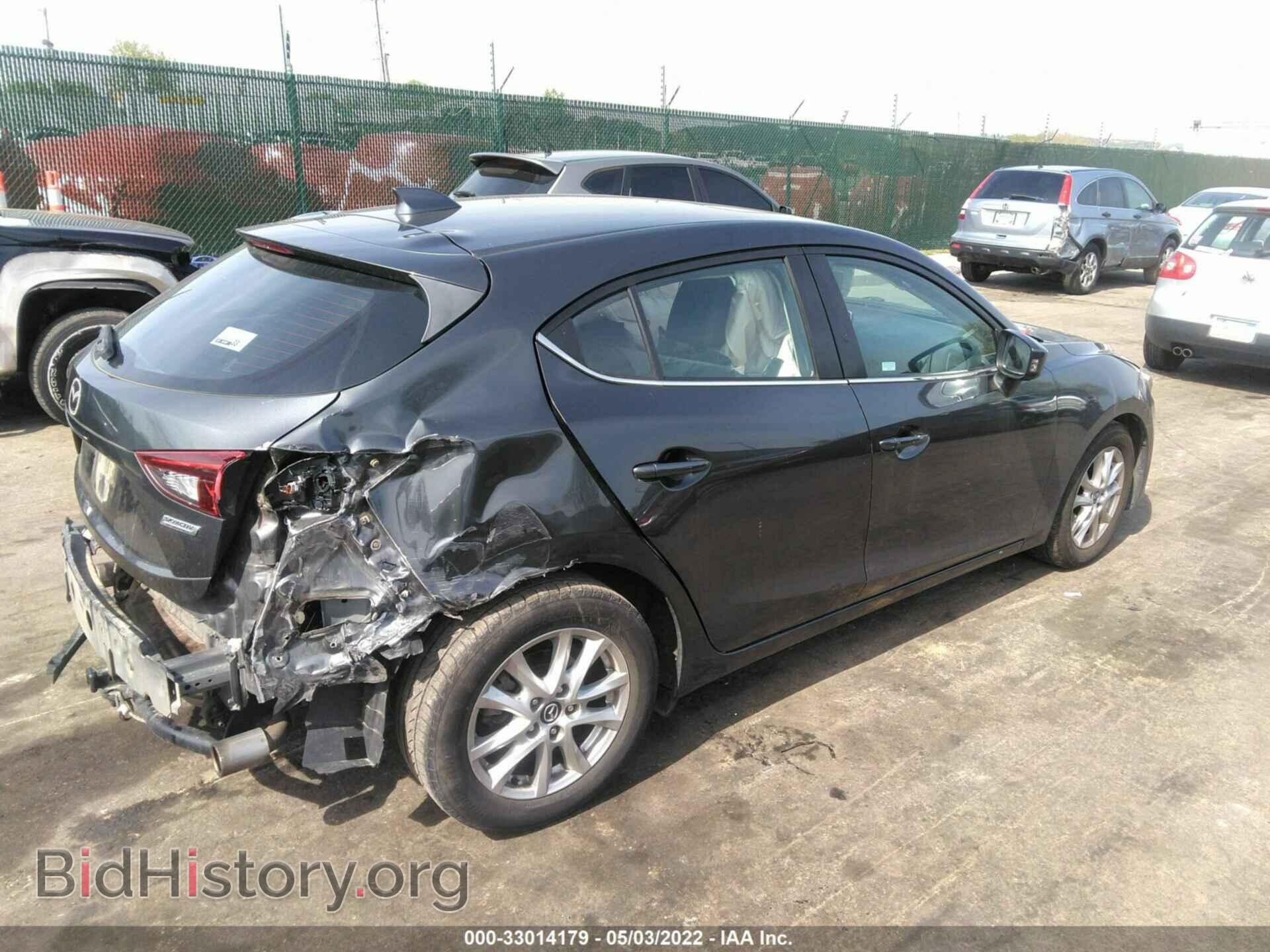 2015 MAZDA MAZDA3 - VIN: JM1BM1M76F1239209 - Фото 4