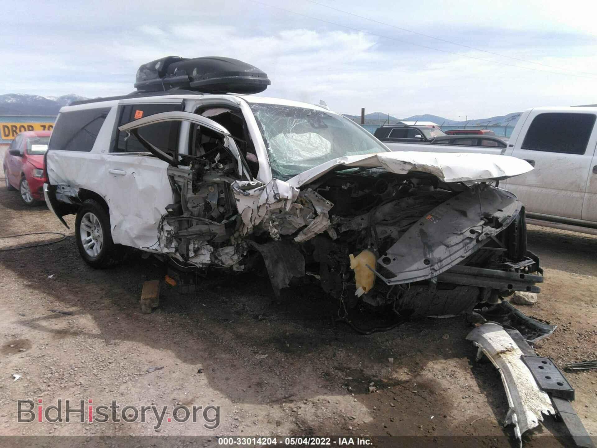 Photo 1GNSKJKC2FR696758 - CHEVROLET SUBURBAN 2015