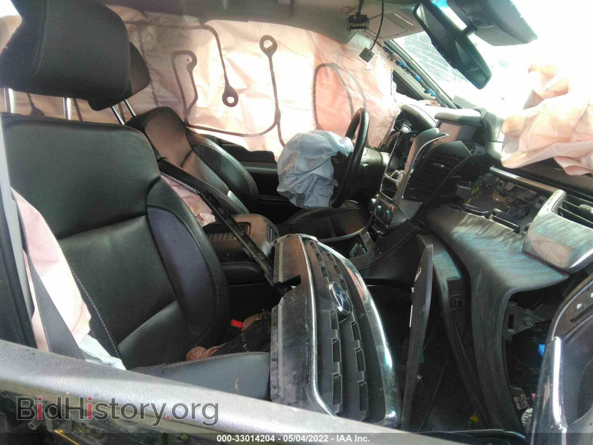 2015 CHEVROLET SUBURBAN - VIN: 1GNSKJKC2FR696758 - Фото 5