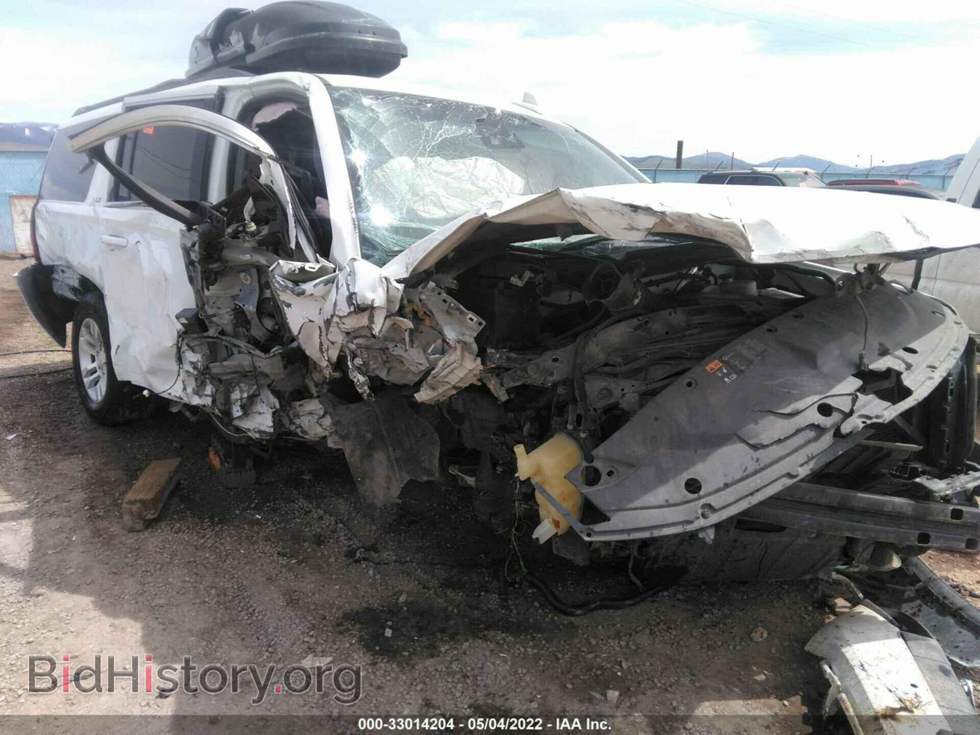 2015 CHEVROLET SUBURBAN - VIN: 1GNSKJKC2FR696758 - Фото 6