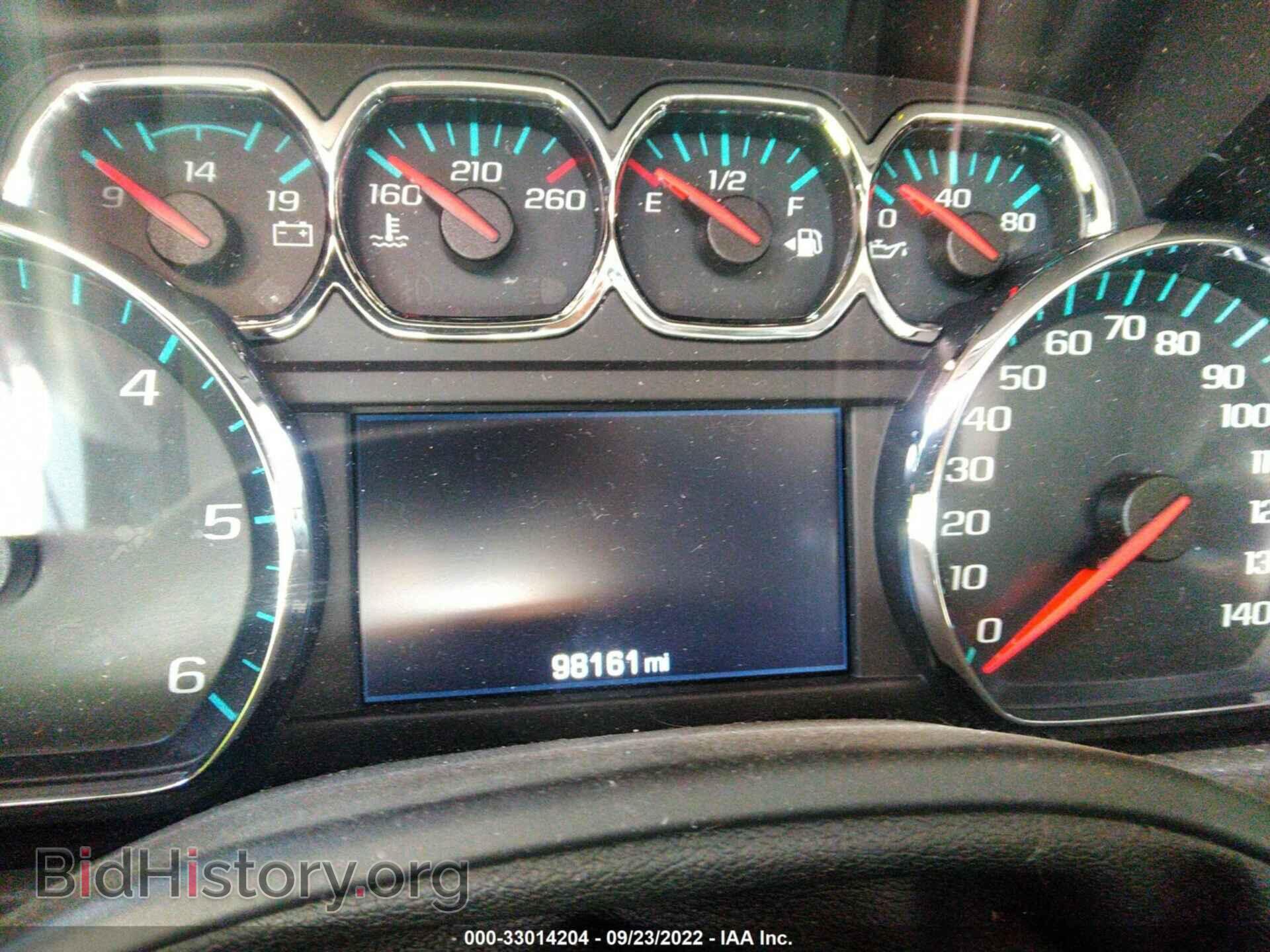 2015 CHEVROLET SUBURBAN - VIN: 1GNSKJKC2FR696758 - Фото 7