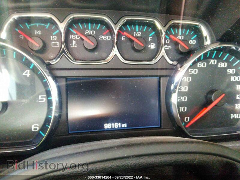 2015 Chevrolet SUBURBAN (VIN 1GNSKJKC2FR696758) — фото 7 из 12