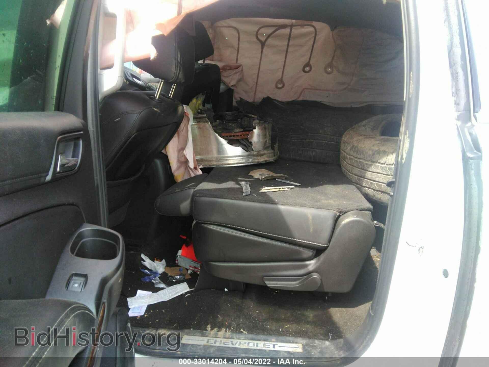 2015 CHEVROLET SUBURBAN - VIN: 1GNSKJKC2FR696758 - Фото 8