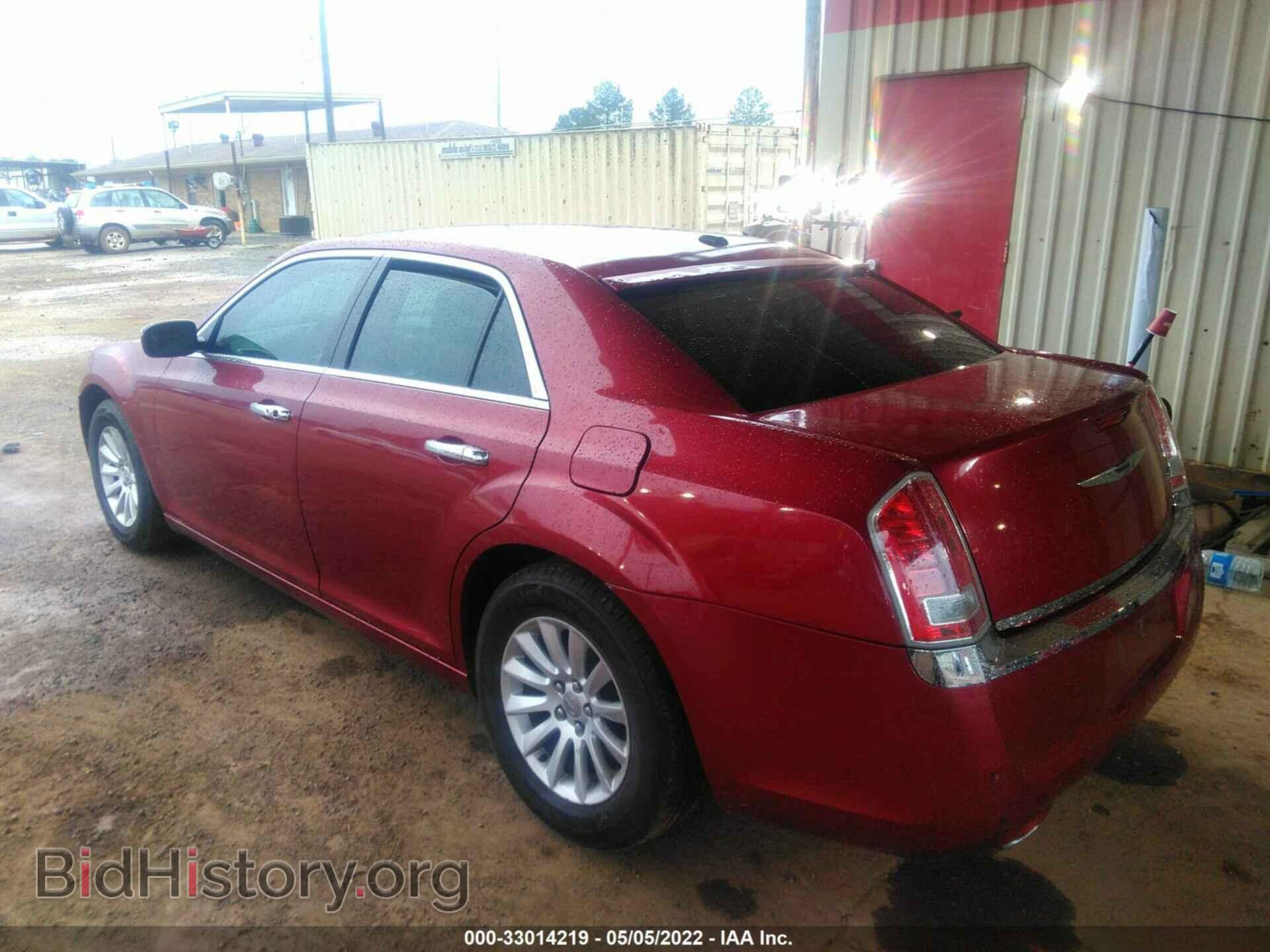 2011 CHRYSLER 300 - VIN: 2C3CA4CG3BH528984 - Фото 3