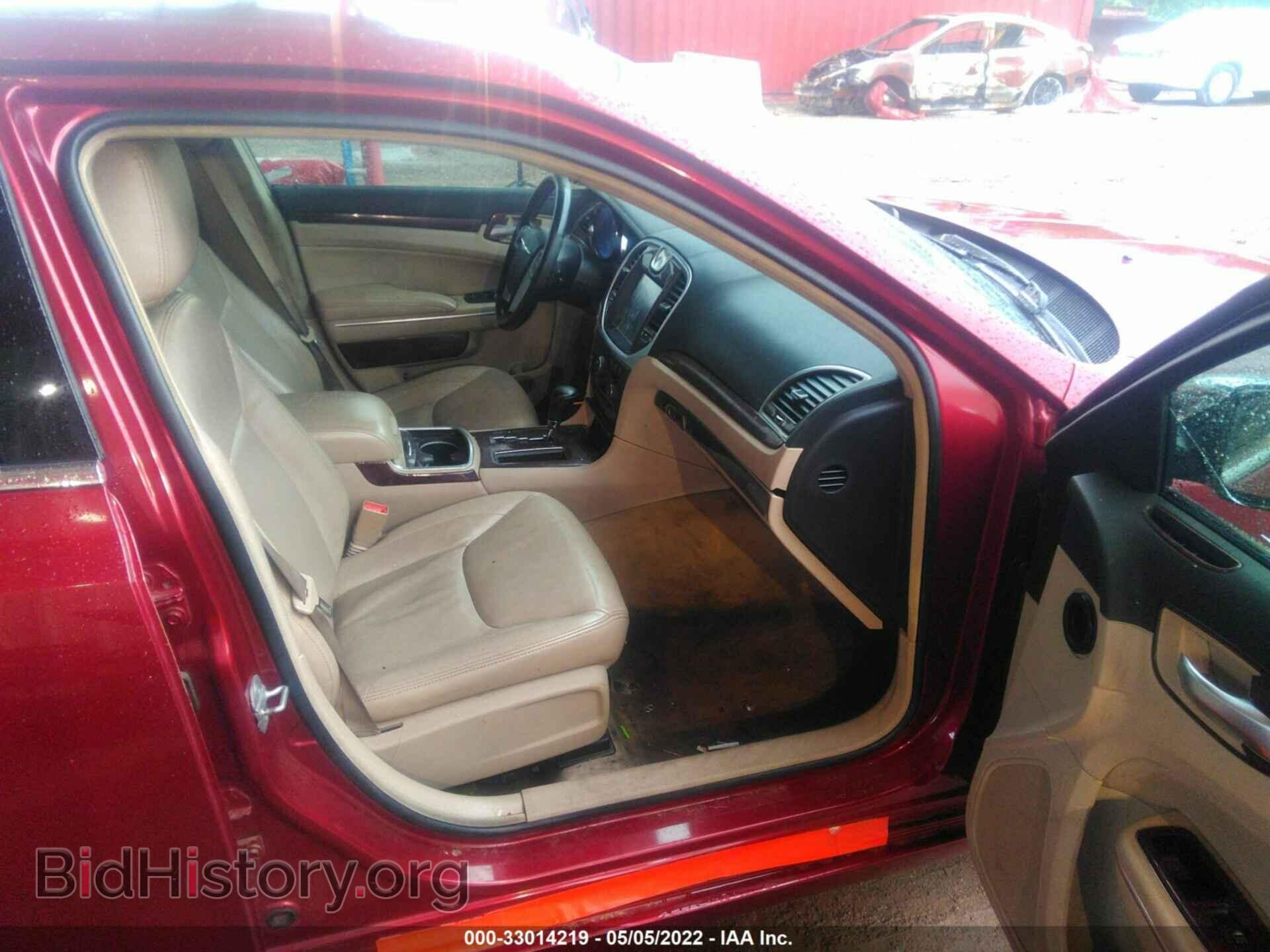 2011 CHRYSLER 300 - VIN: 2C3CA4CG3BH528984 - Фото 5