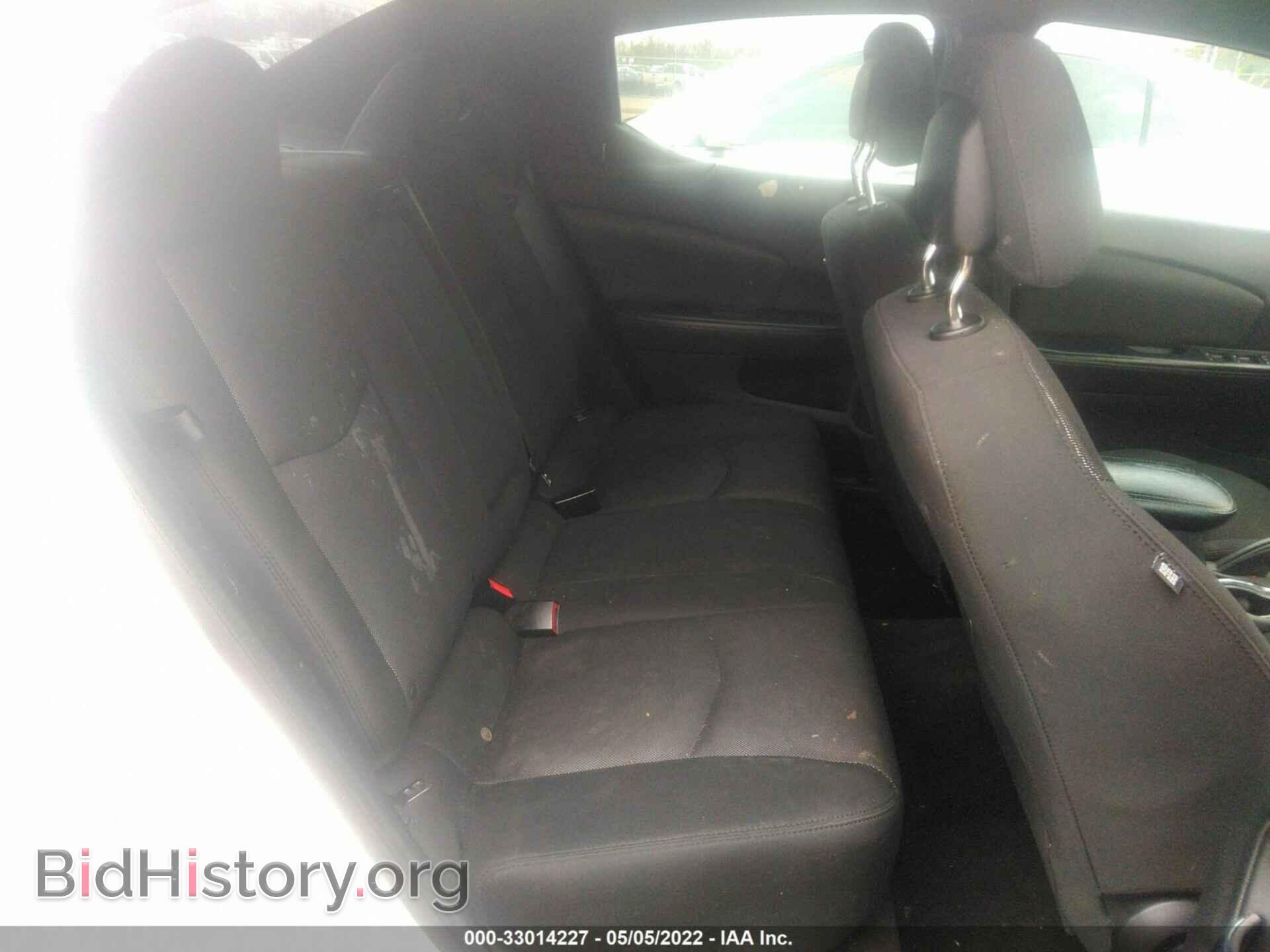 2014 DODGE AVENGER - VIN: 1C3CDZAGXEN160502 - Photo 8