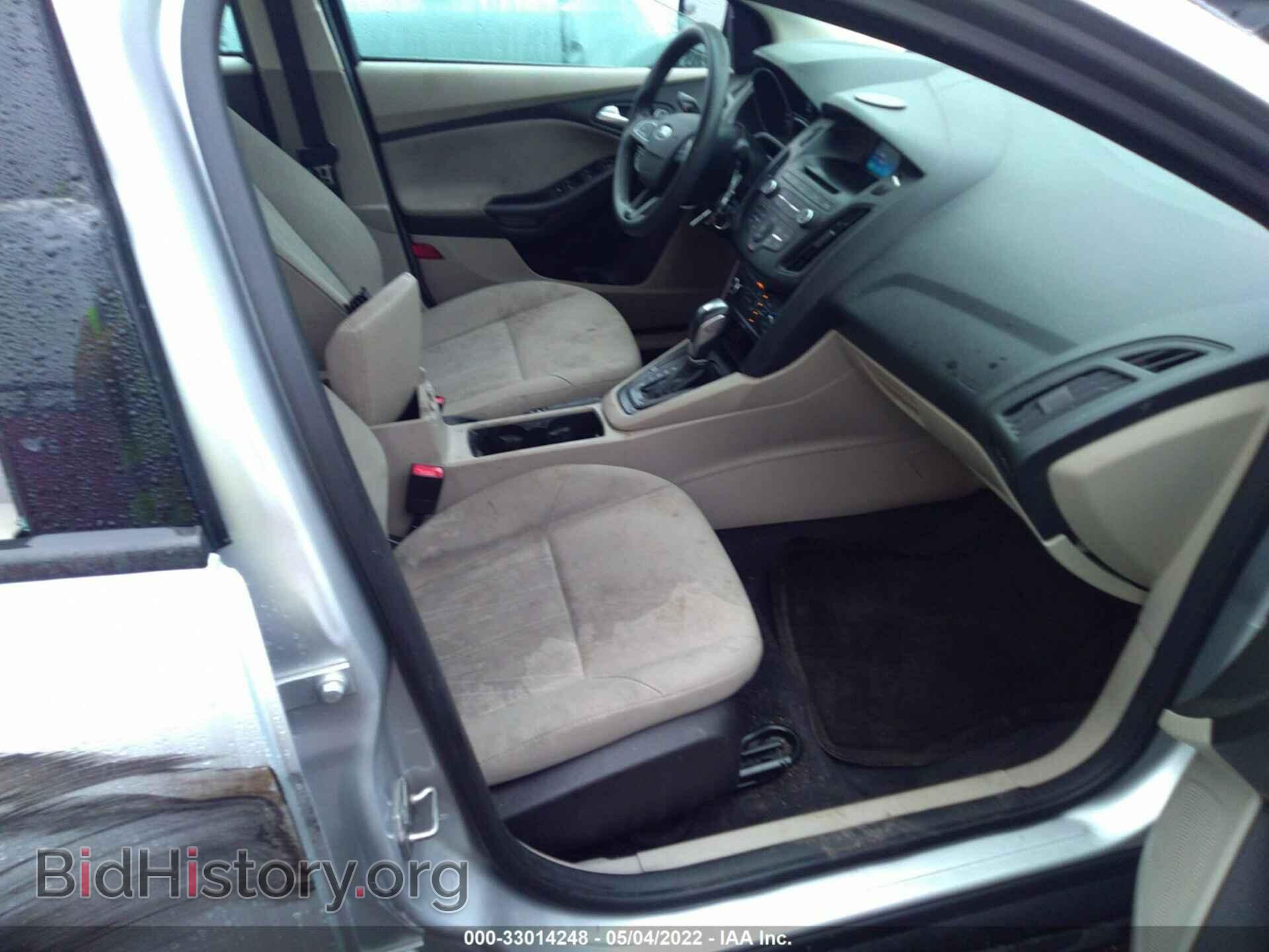 2016 FORD FOCUS - VIN: 1FADP3F29GL280765 - Фото 5