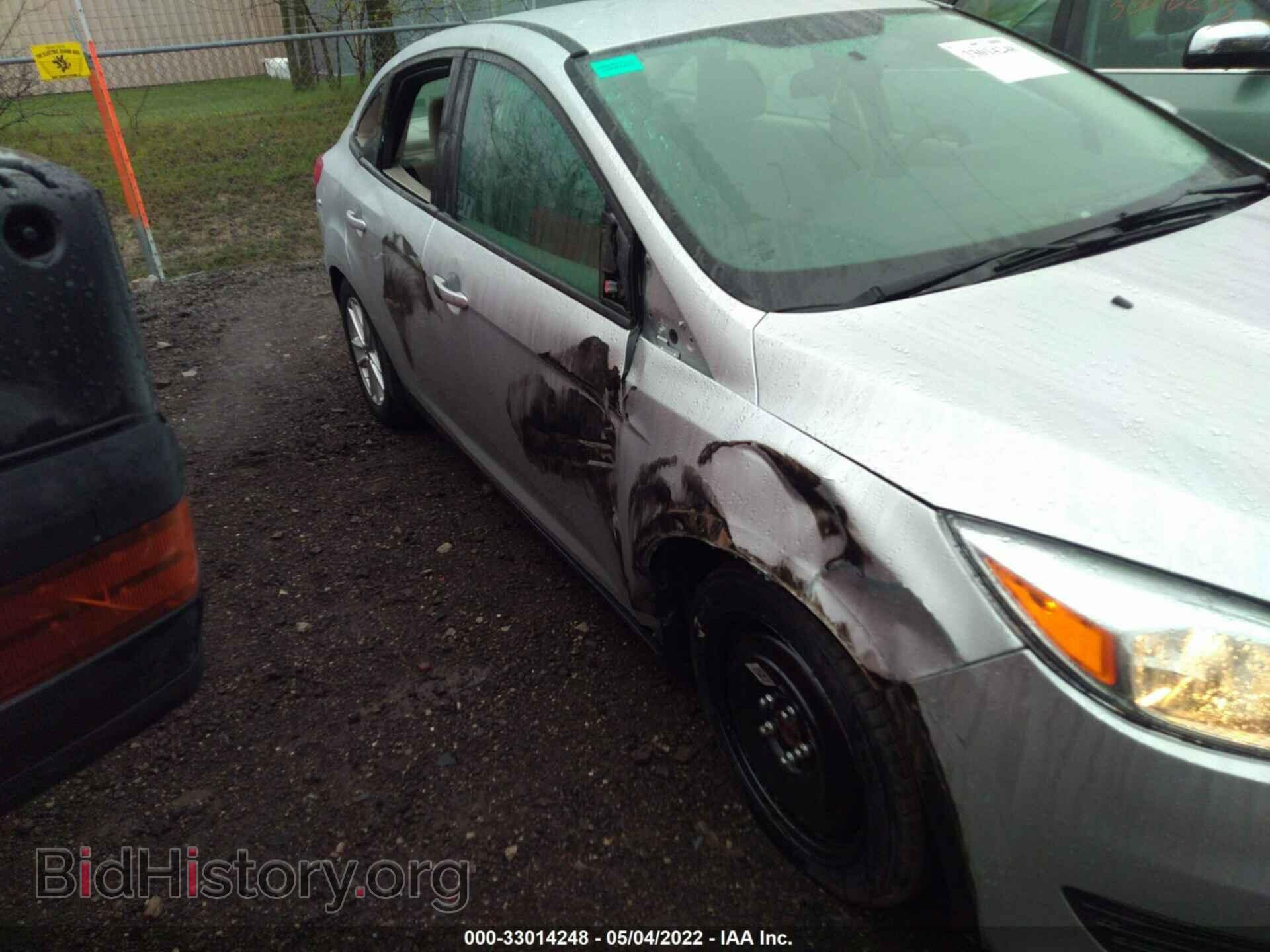 2016 FORD FOCUS - VIN: 1FADP3F29GL280765 - Фото 6