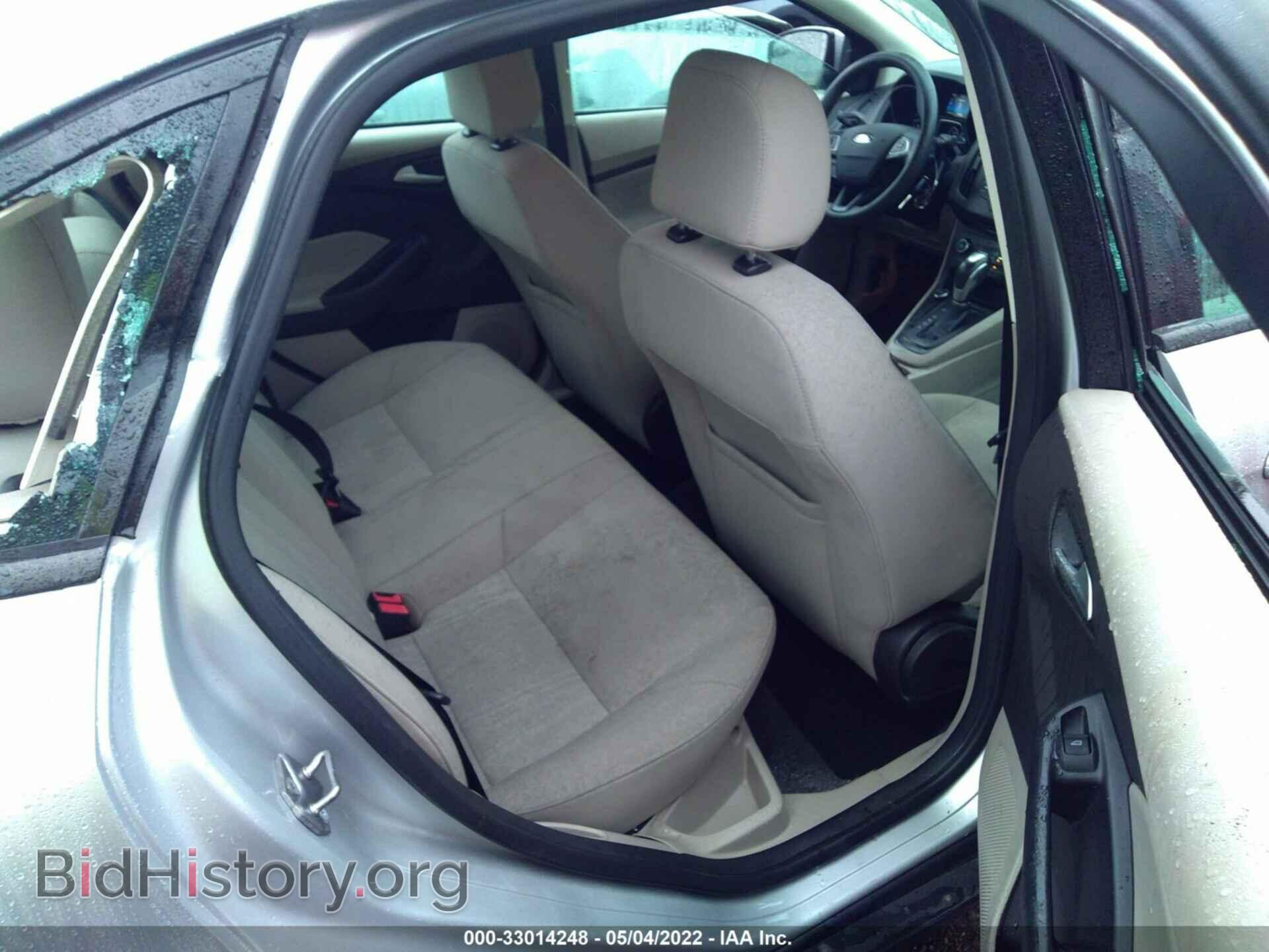 2016 FORD FOCUS - VIN: 1FADP3F29GL280765 - Фото 8