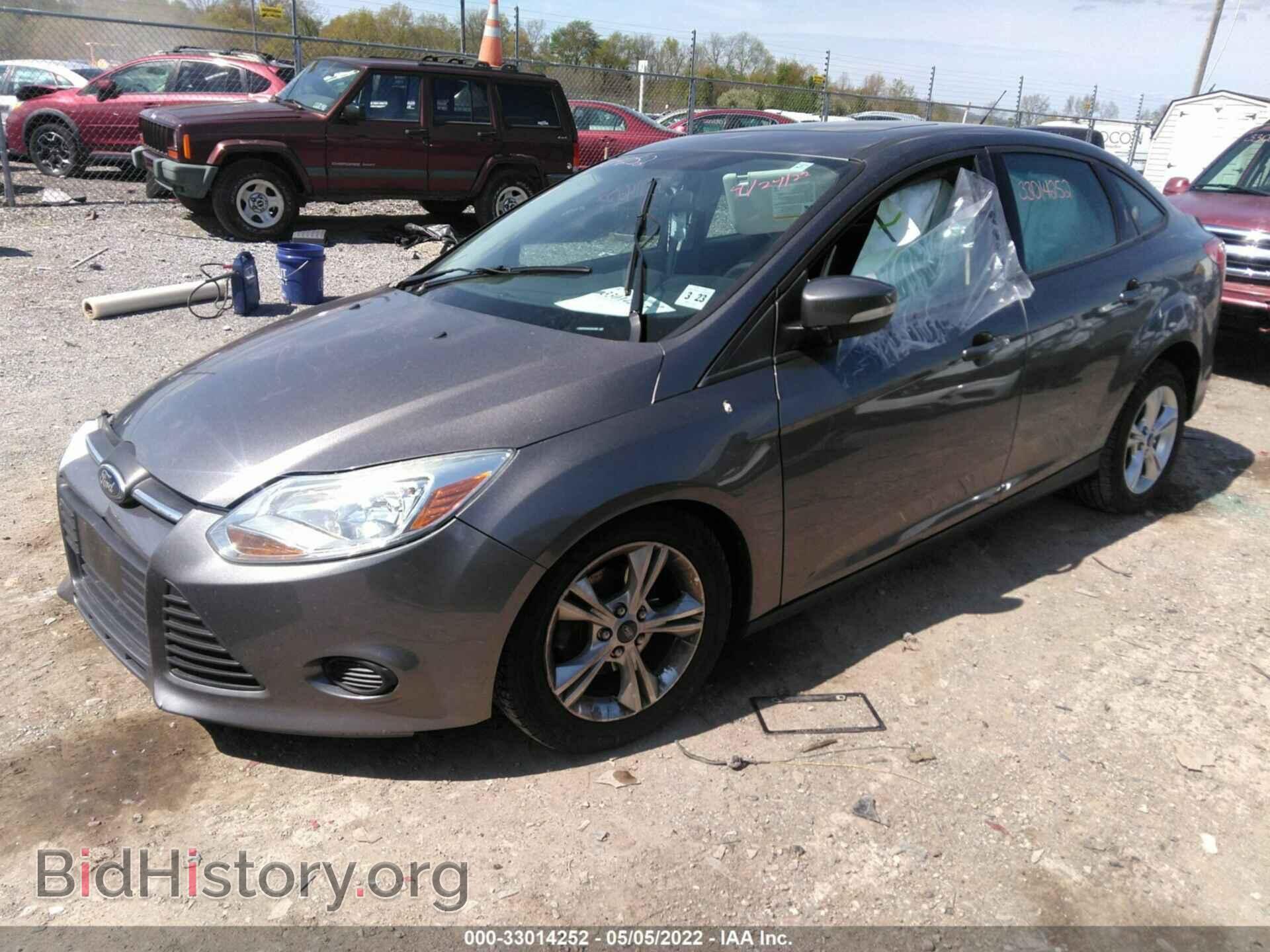 2014 FORD FOCUS - VIN: 1FADP3F24EL221488 - Photo 2