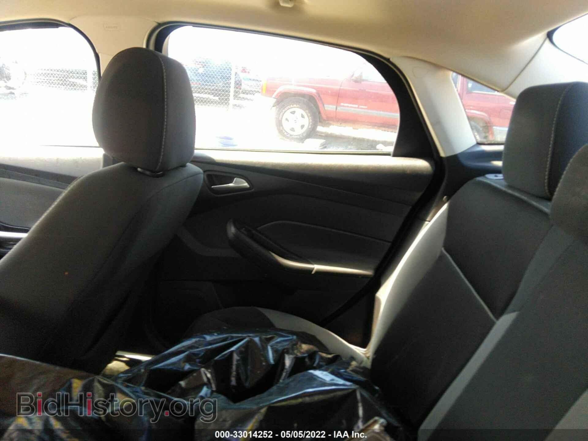 2014 FORD FOCUS - VIN: 1FADP3F24EL221488 - Photo 8