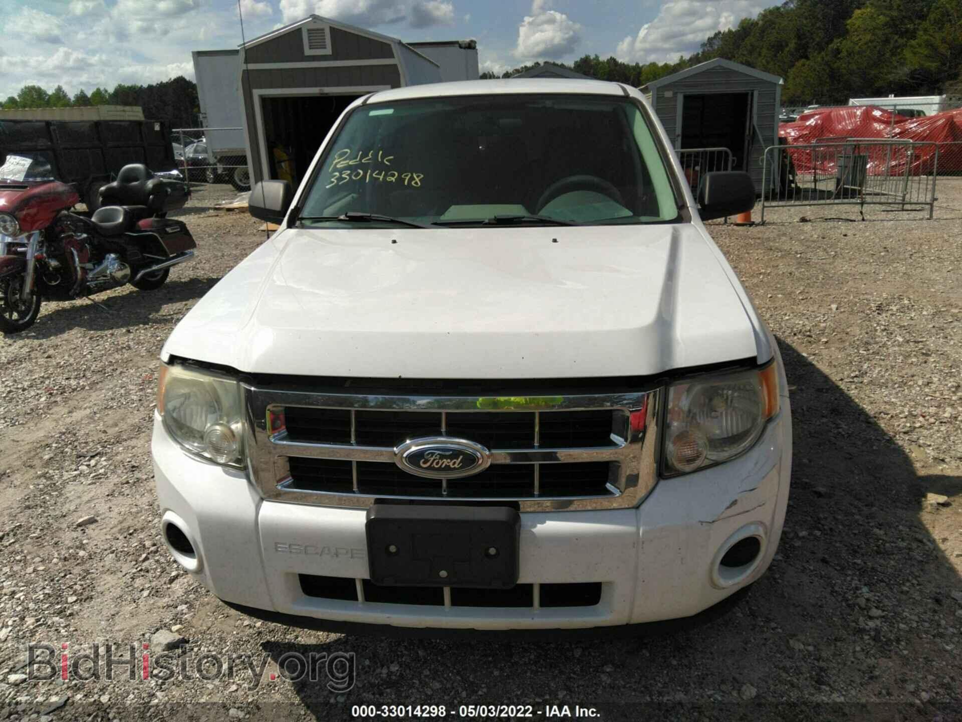 2012 FORD ESCAPE - VIN: 1FMCU0C74CKB94305 - Фото 6